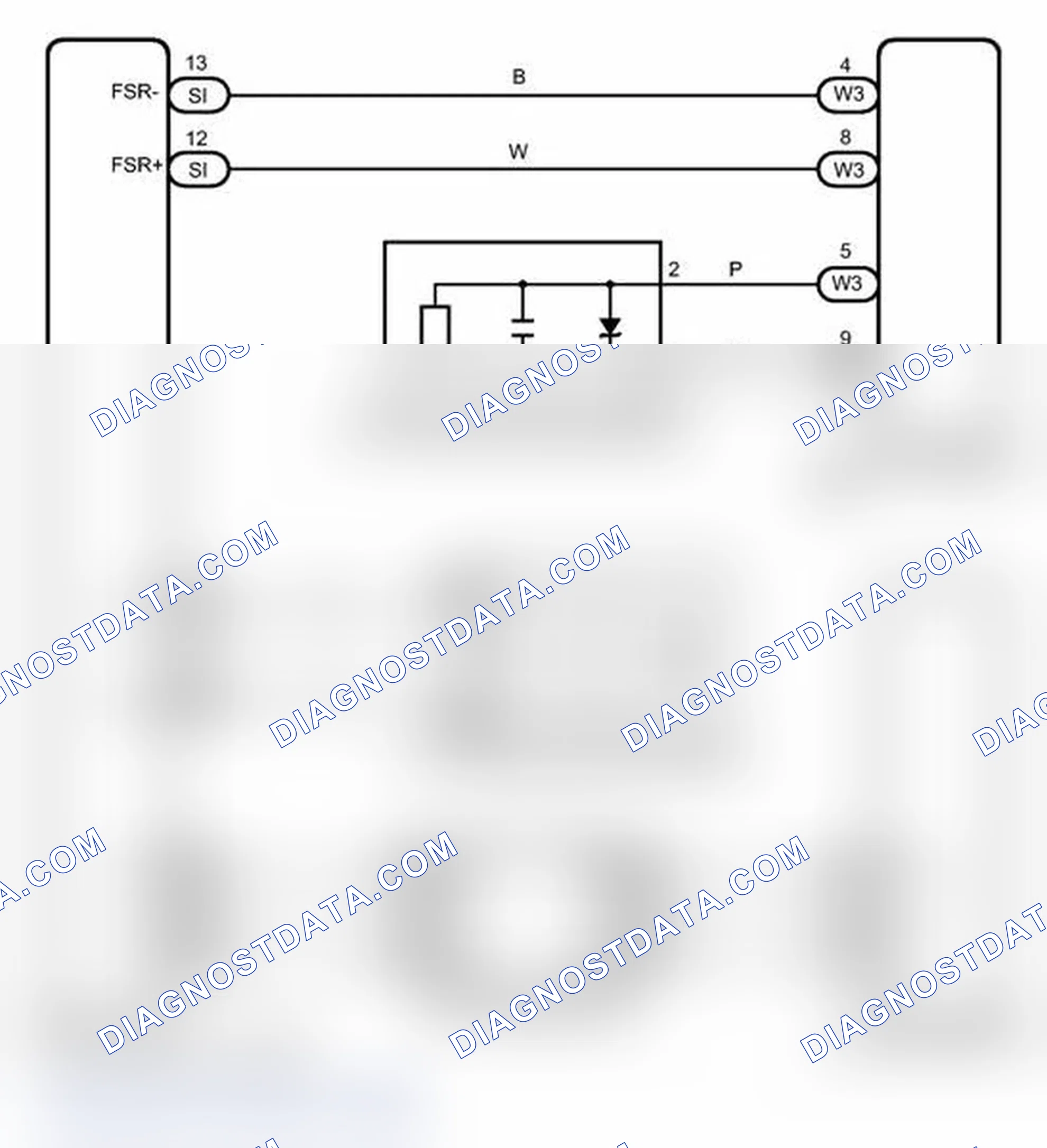 Scheme 78: WIRING DIAGRAM