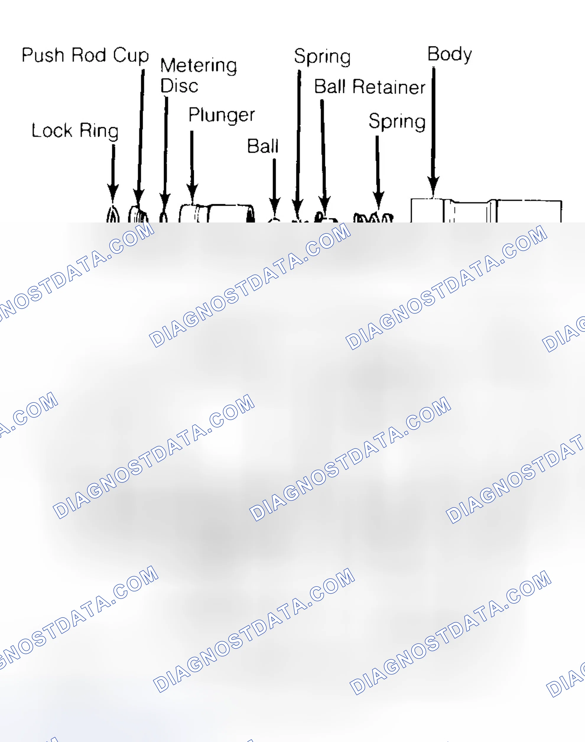 Scheme 22: Typical Hydraulic Valve Lifter Assemblies