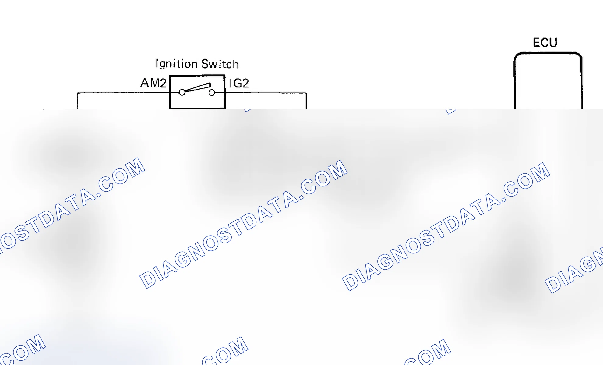 Scheme 32: Code 14/Test No. 2 Schematic Ignition Signal