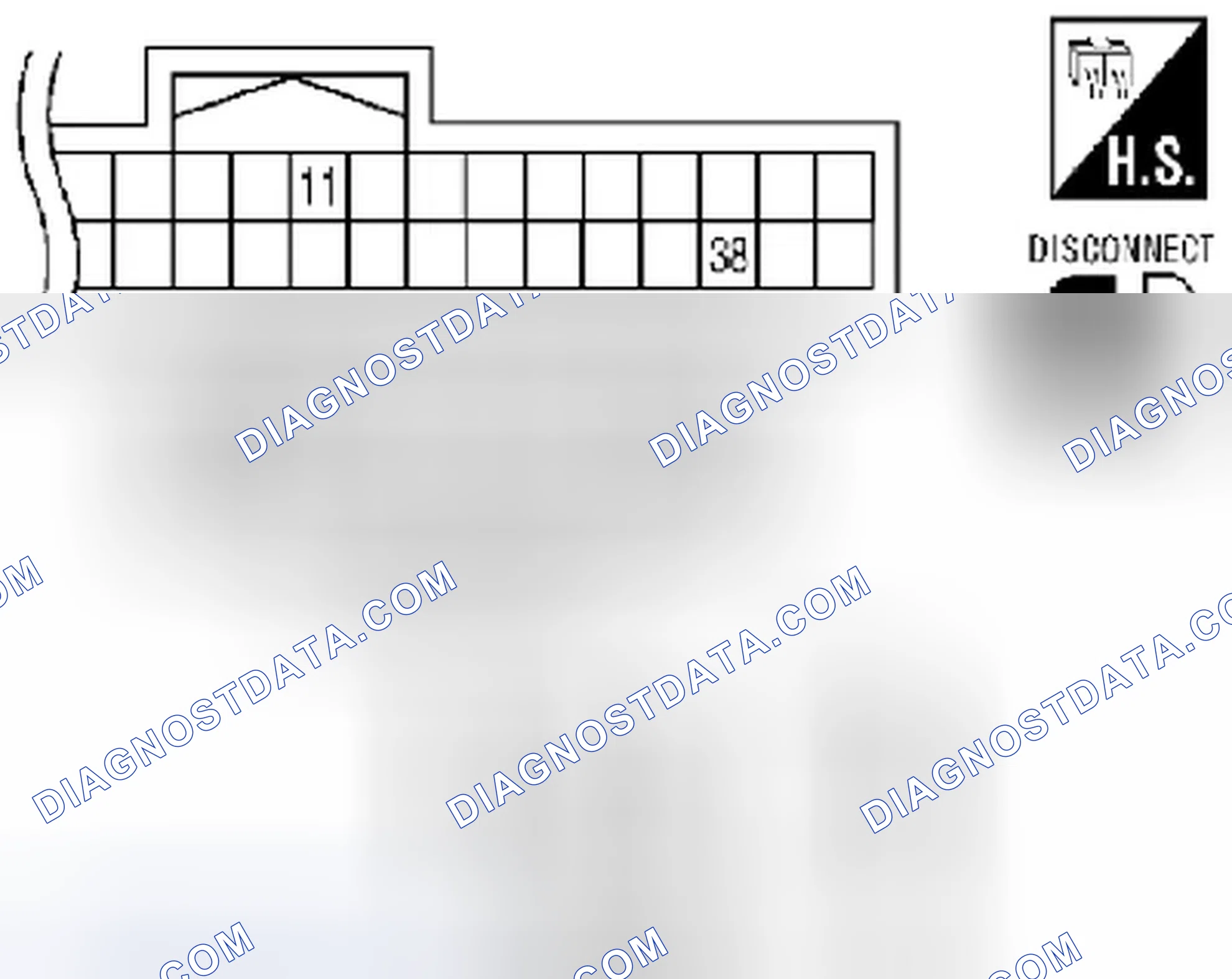Scheme 133: Power Supply and Ground Circuit Check [BCM]