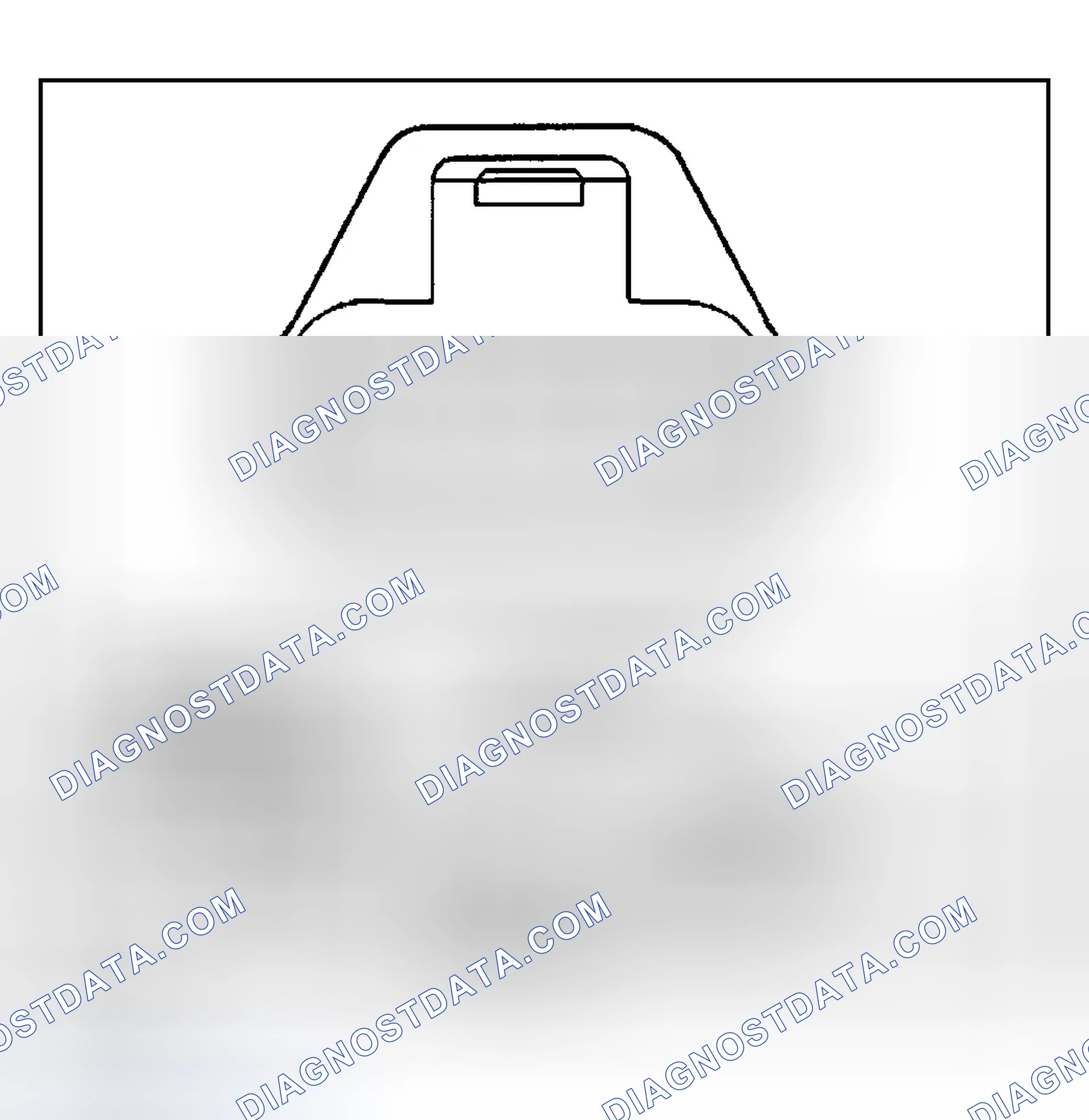 Scheme 4: Wiper/Washer System Connector End Views