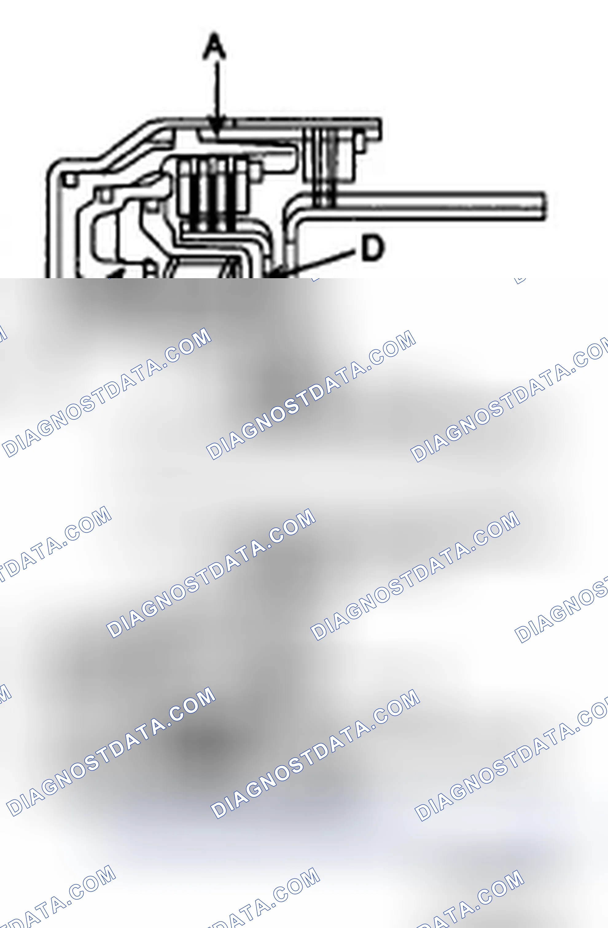 Scheme 118: REVERSE CLUTCH AND OVERDRIVE CLUTCH