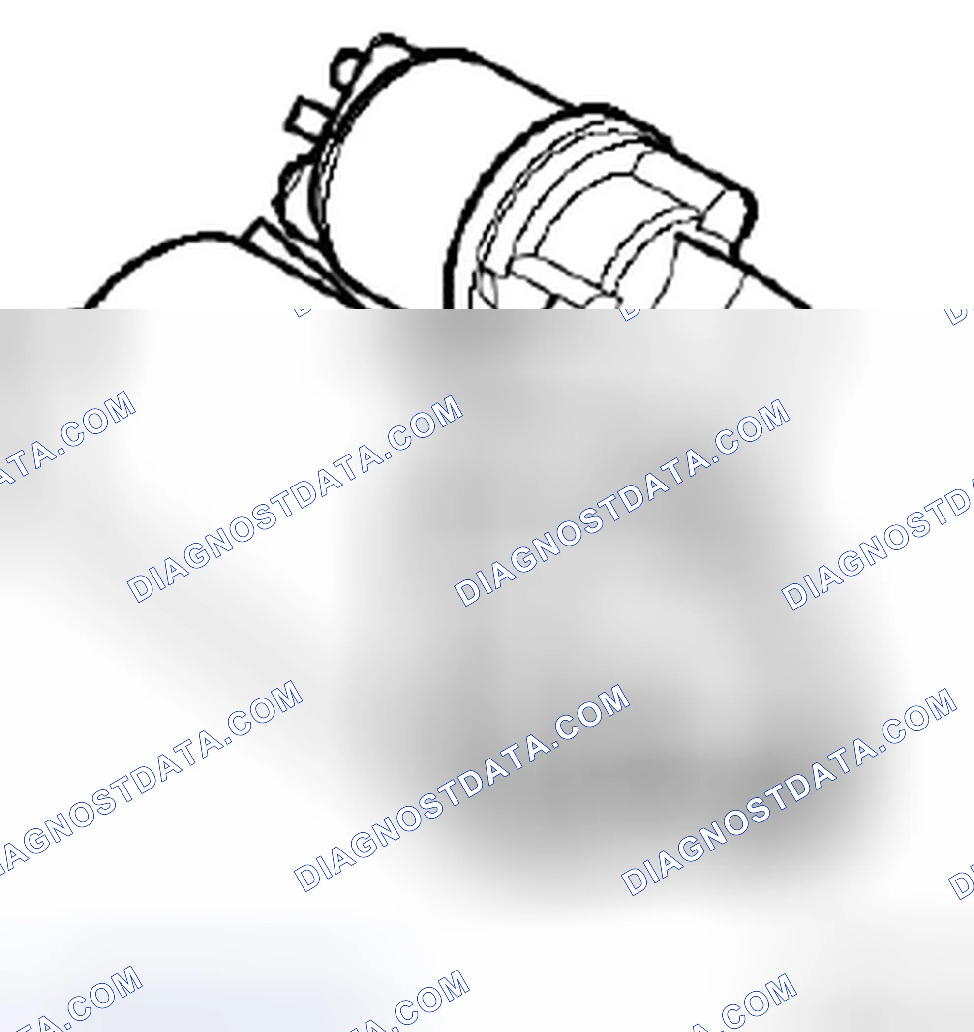 Scheme 9: Starter motor, Z18XE
