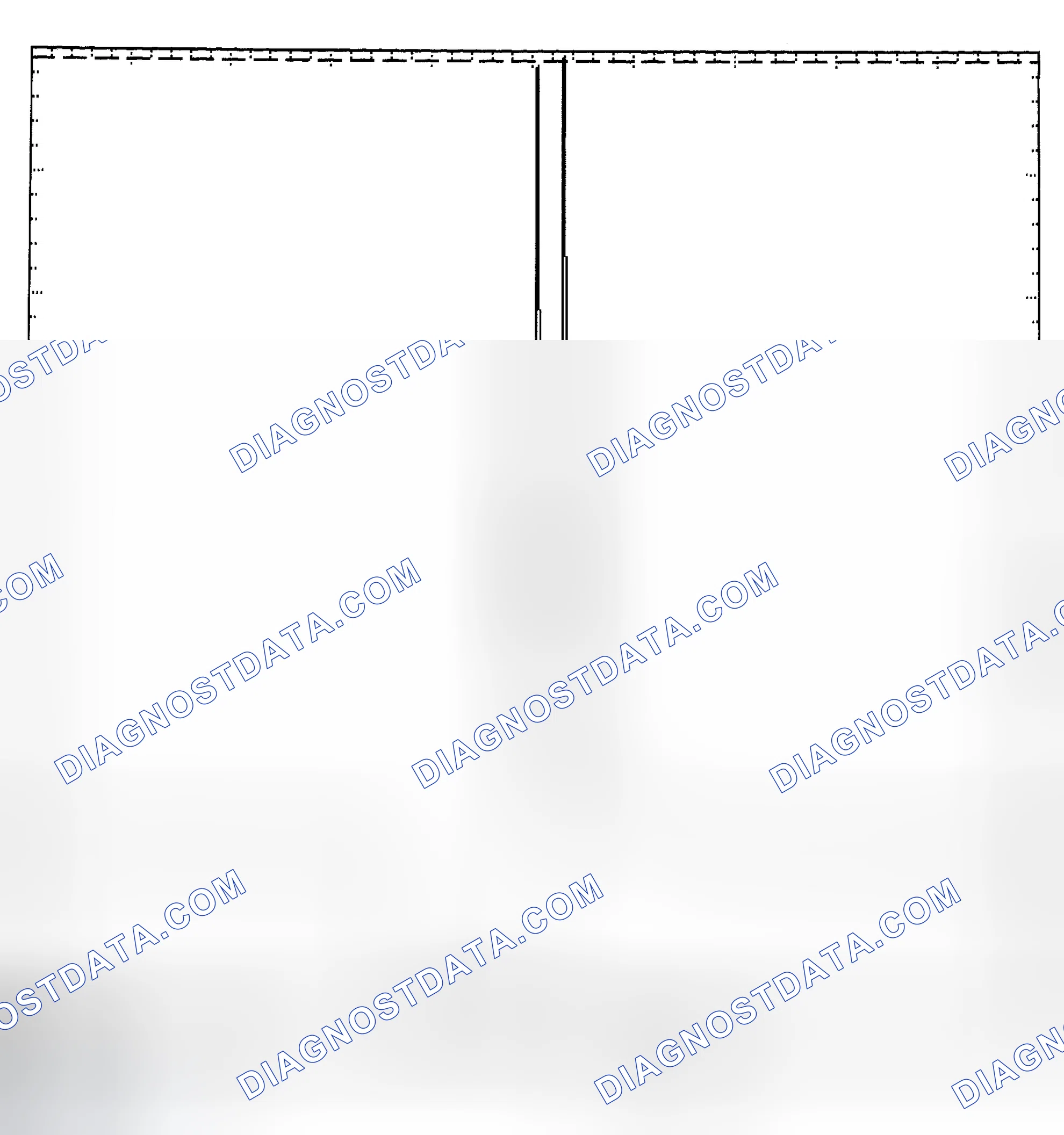 Scheme 30: Single Injector - Known Good - Voltage Pattern