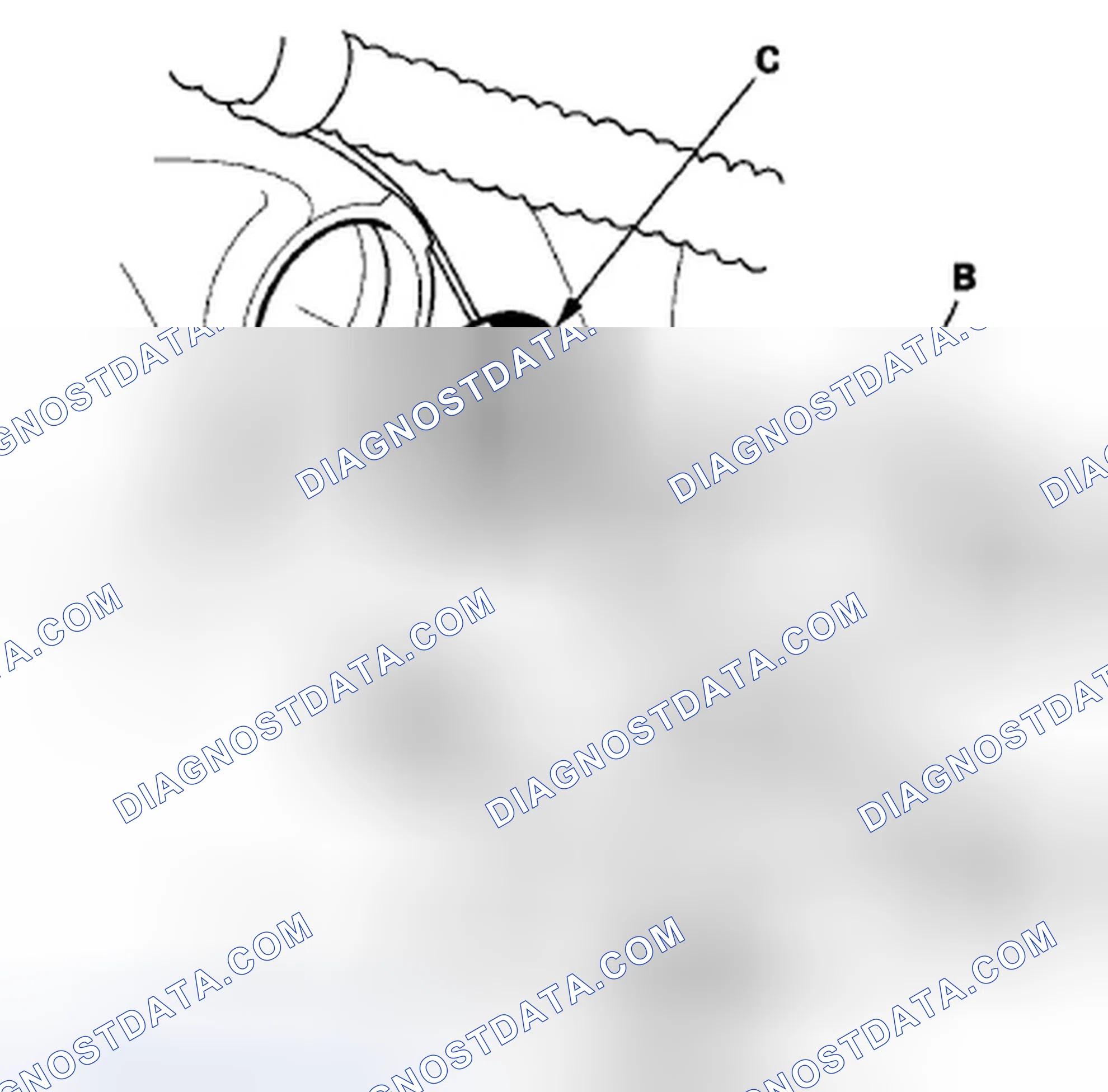 Scheme 698: CMP Sensor B Replacement