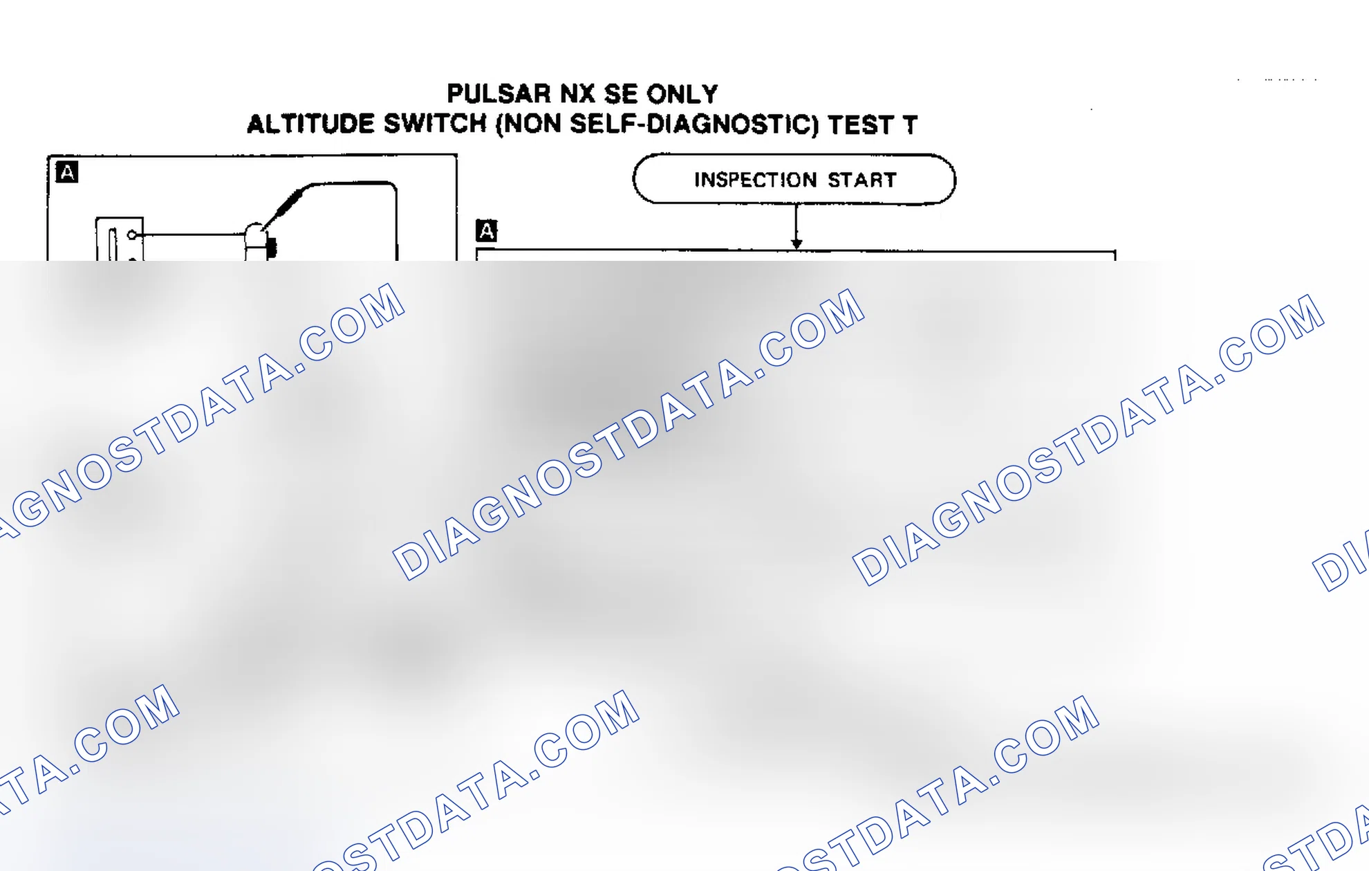 Scheme 177: Test T, Pulsar NX SE