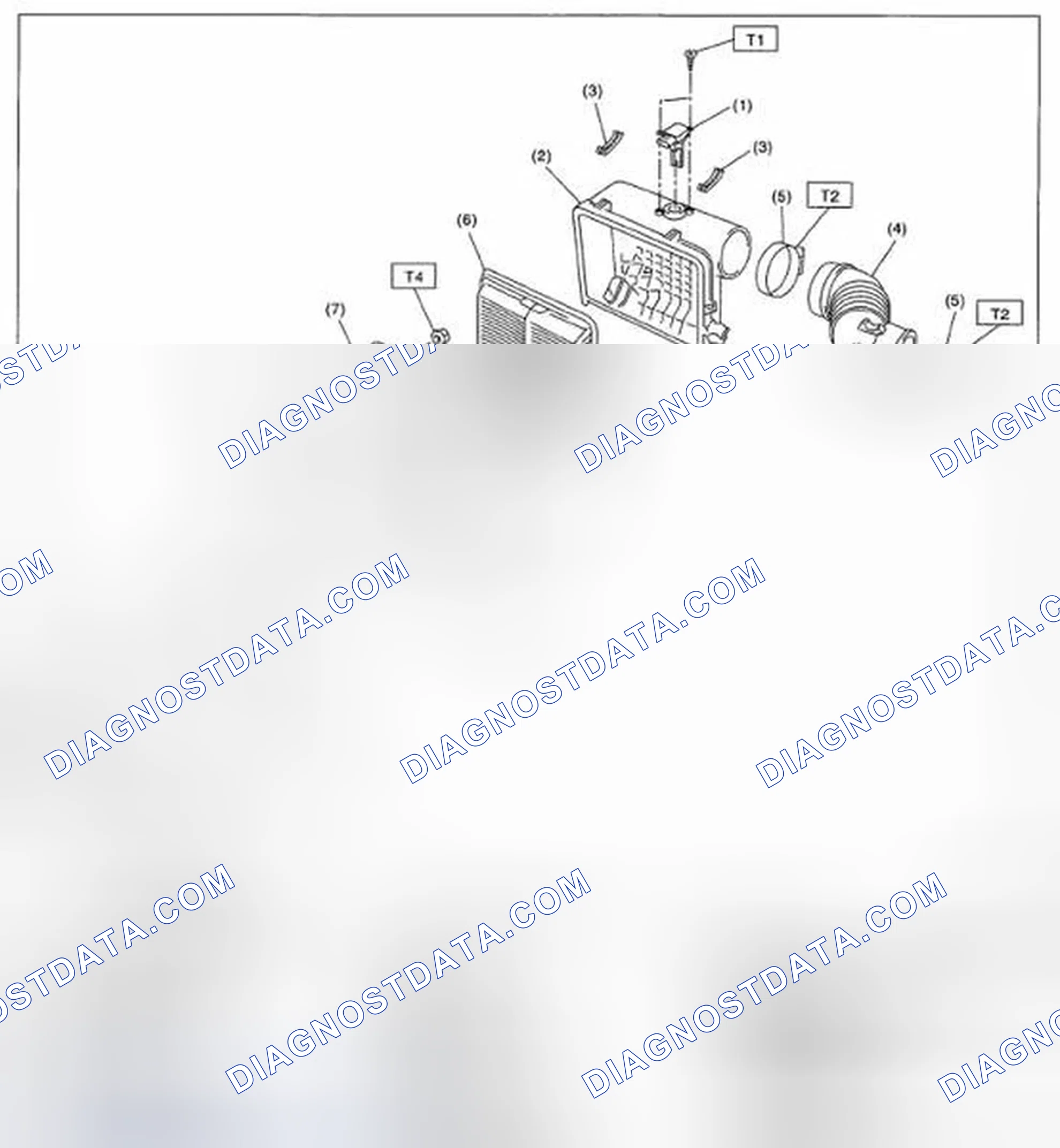 Scheme 35: AIR CLEANER