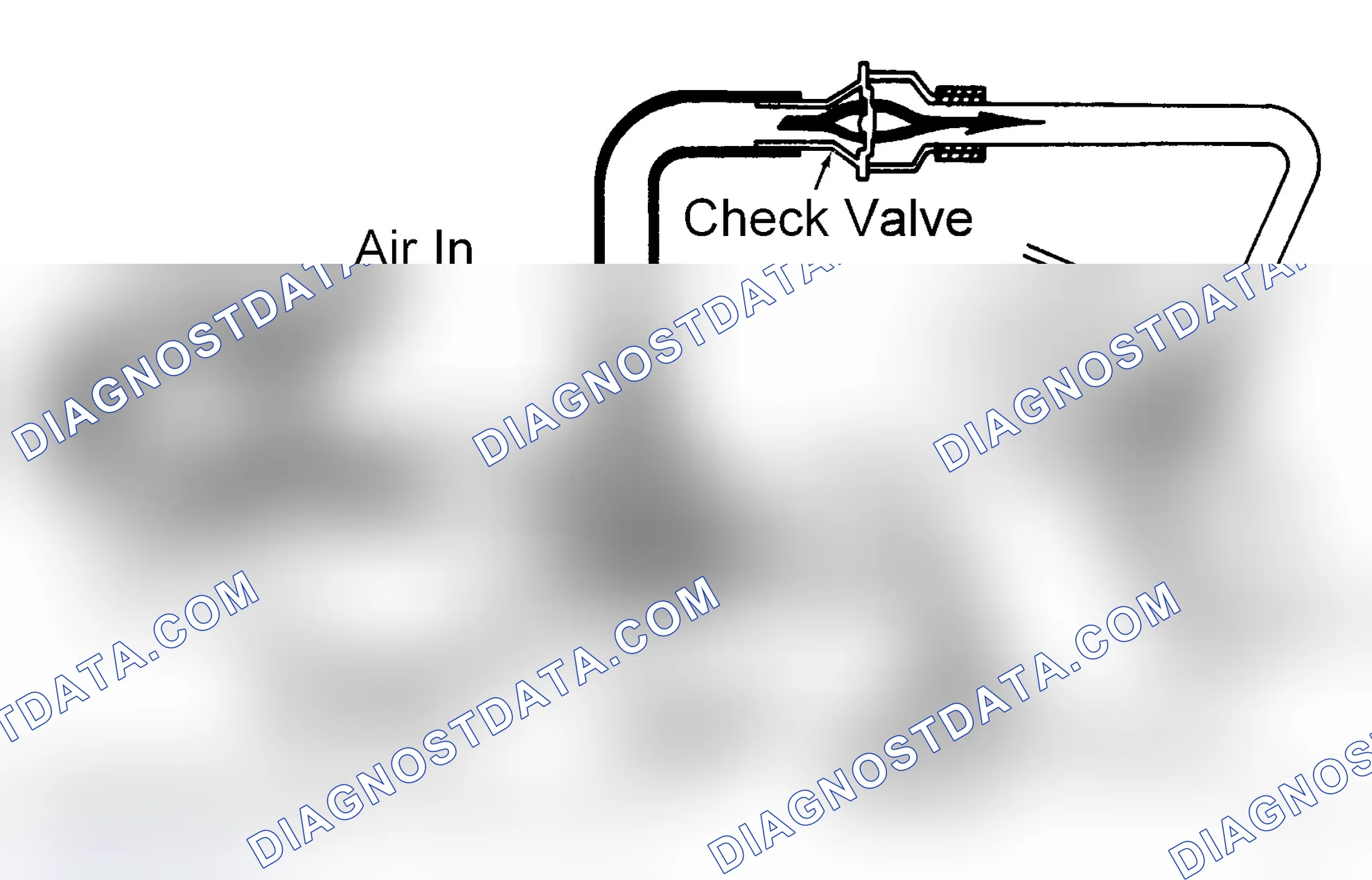 Scheme 48: Air Pump Injection System (AP)