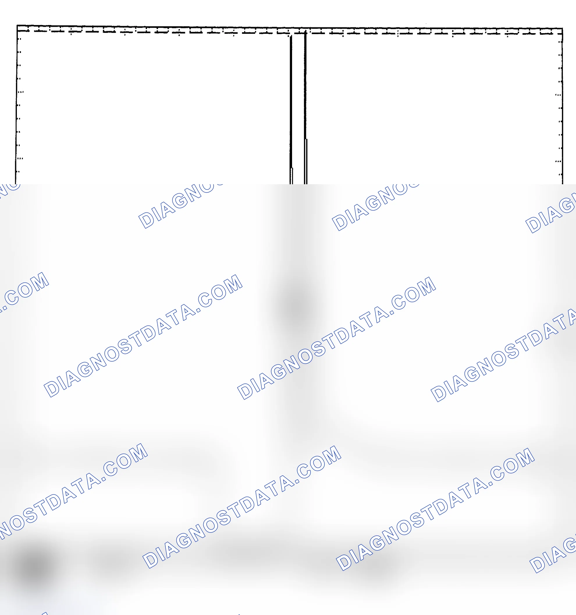 Scheme 30: Single Injector - Known Good - Voltage Pattern