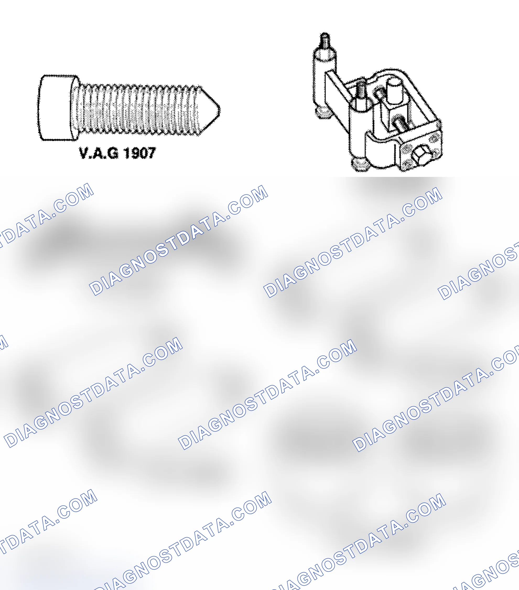 Scheme 17: SPECIAL TOOLS