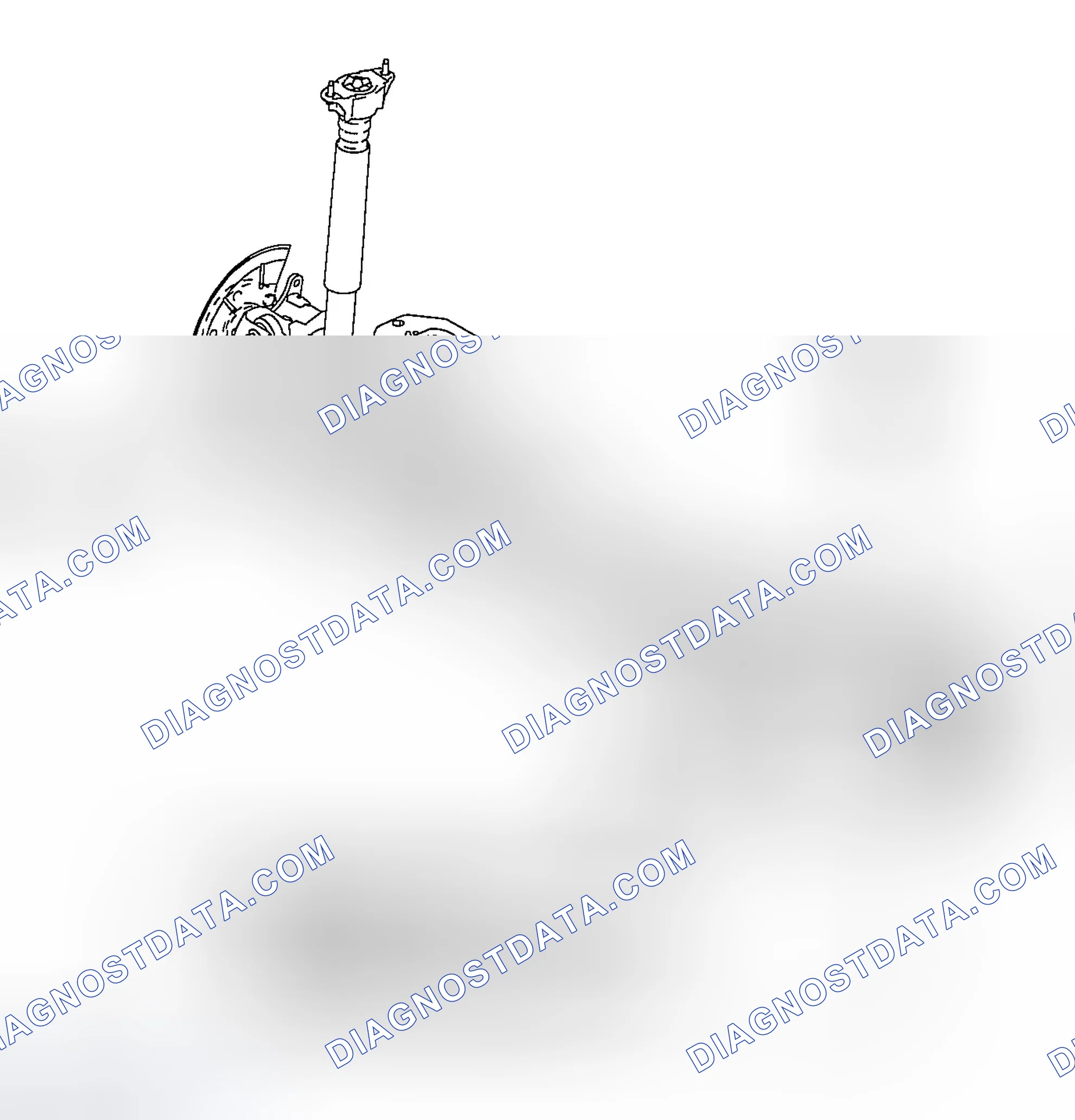 Scheme 1: REAR AXLE LOCATION INDEX