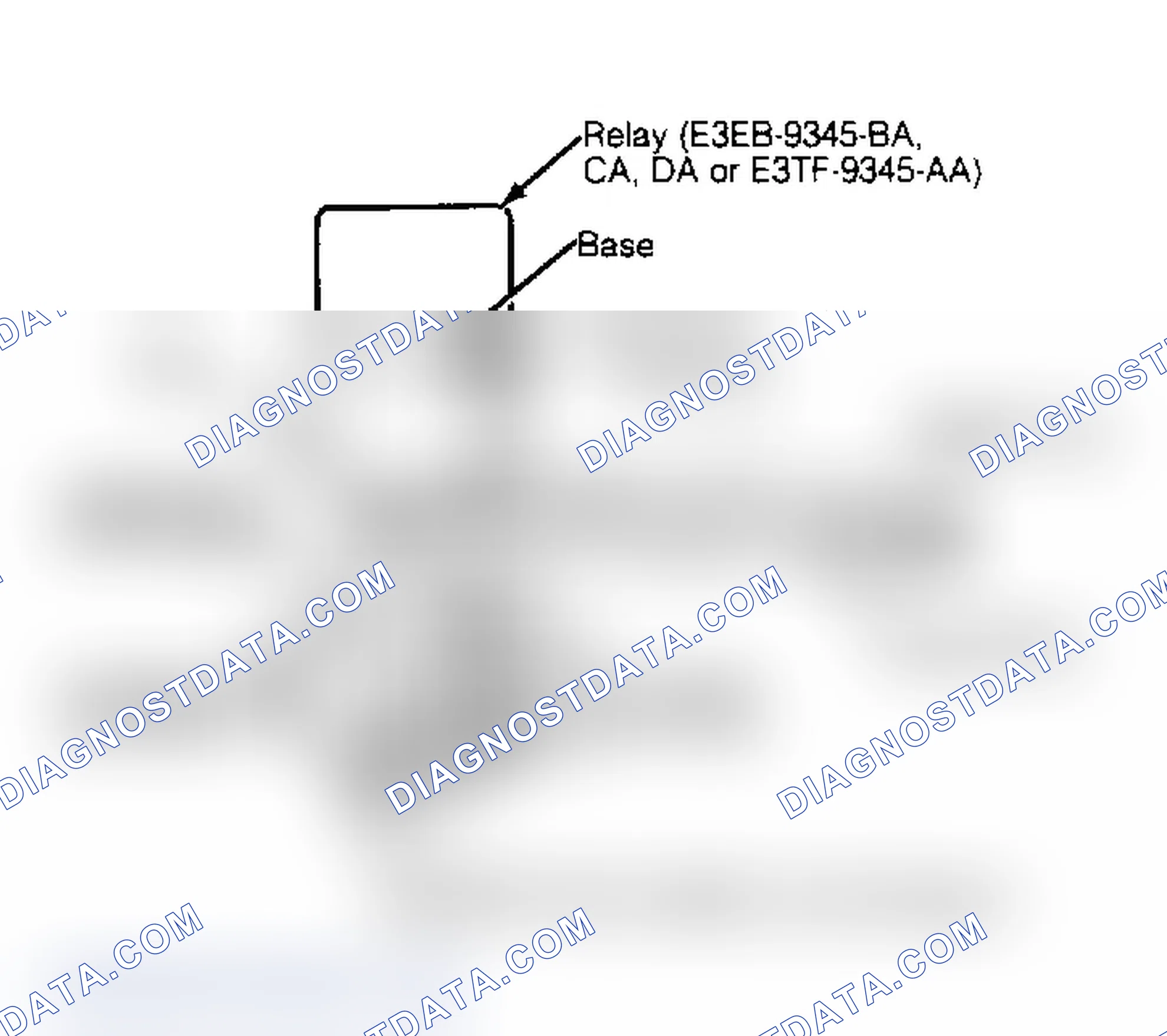 Scheme 20: Modifying Fuel Pump Cut-Off Relay