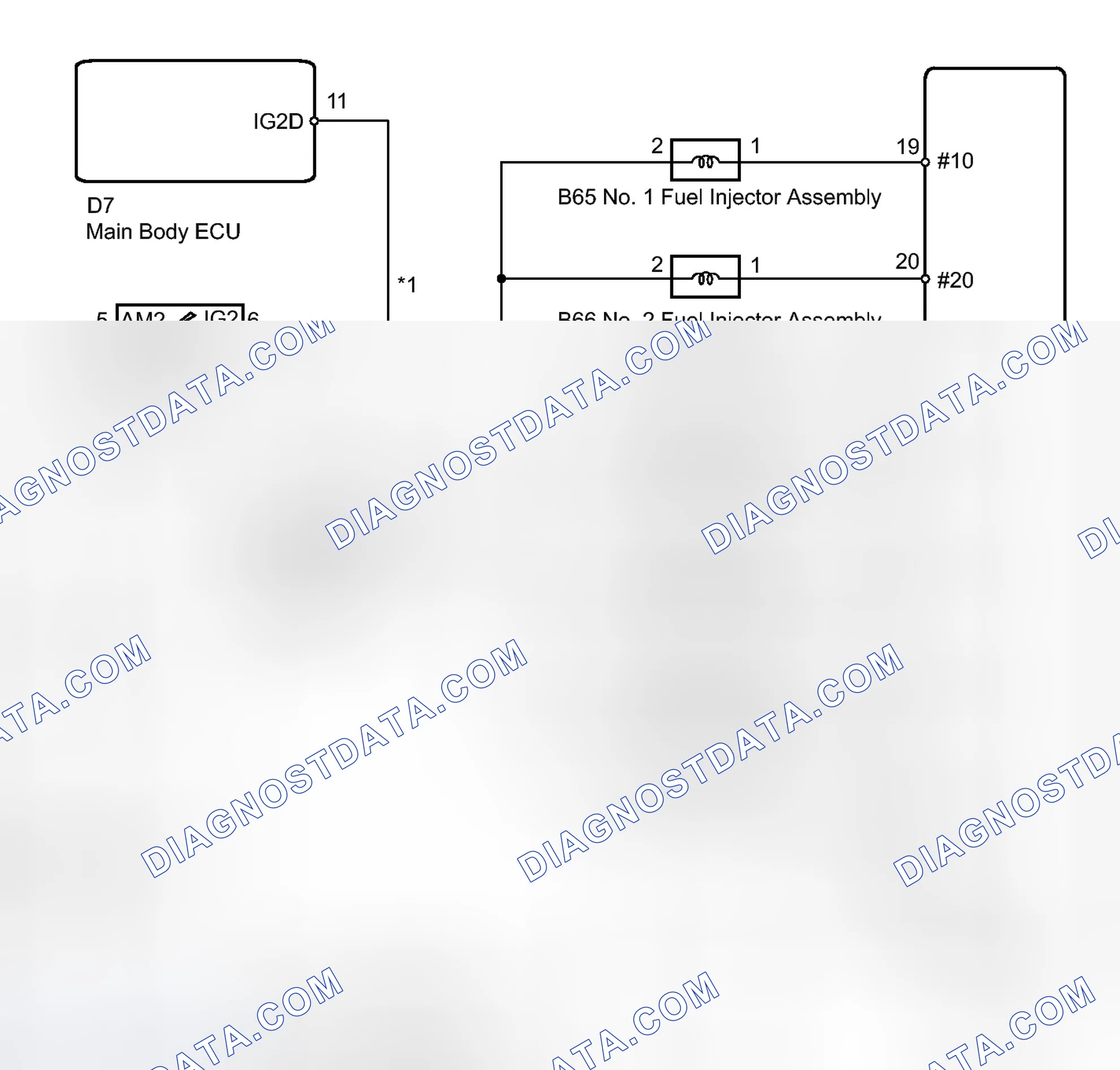 Scheme 811: WIRING DIAGRAM