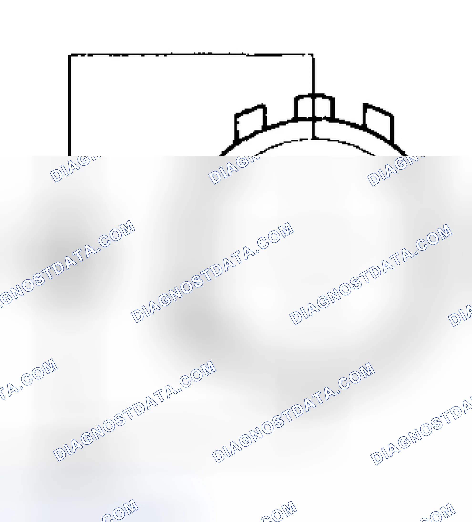 Scheme 24: DTC Indicator Light C: An Open In The Outside Air Temperature Sensor Circuit
