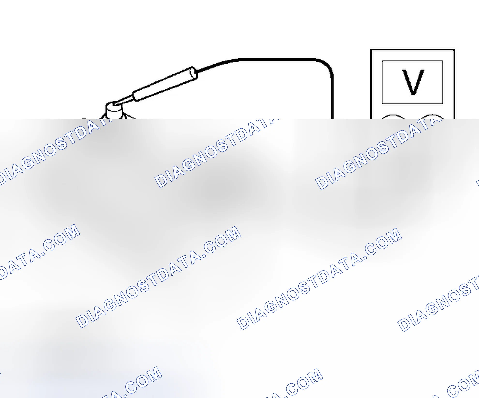 Scheme 1: ON-VEHICLE INSPECTION
