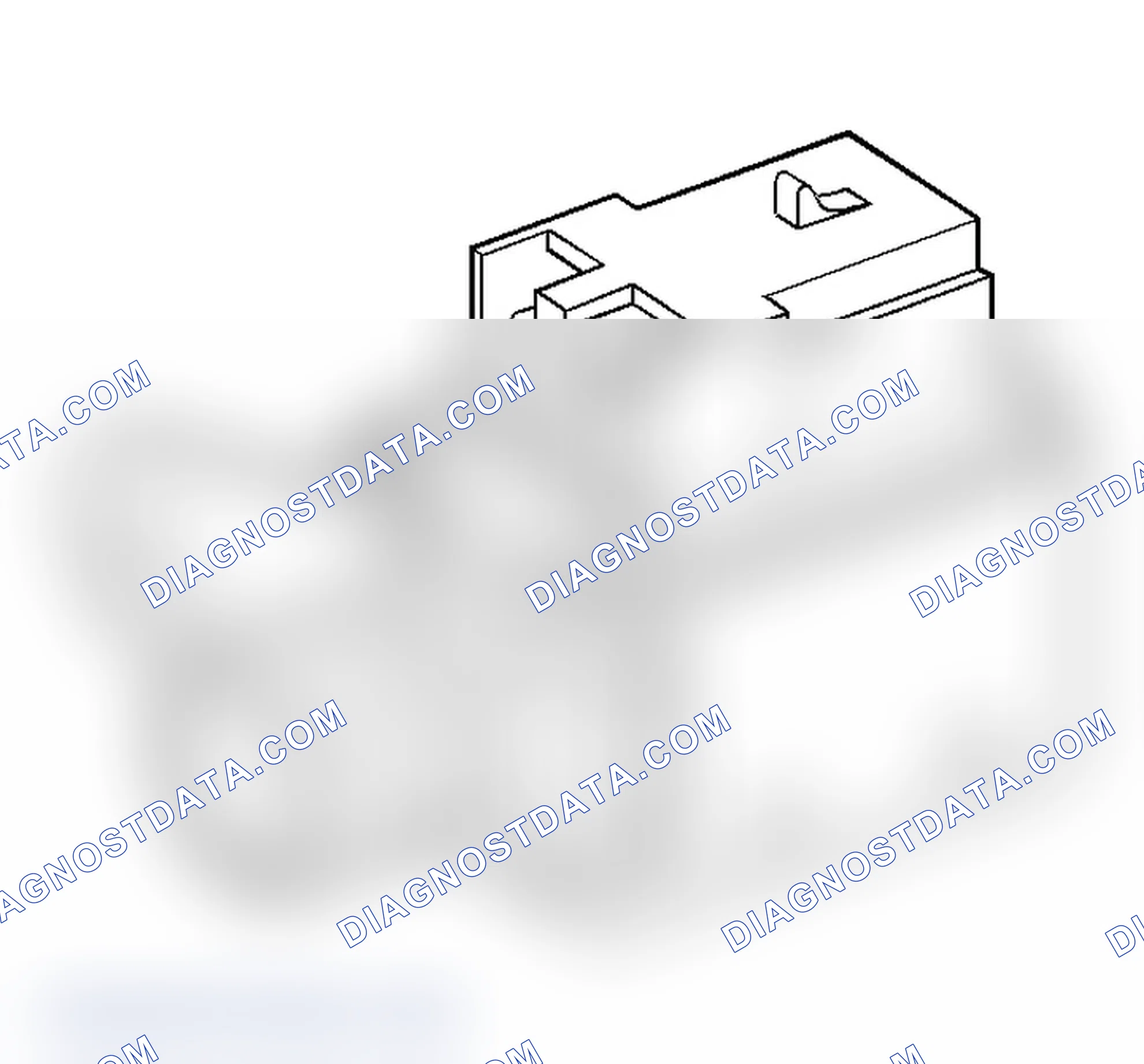 Scheme 451: 1-2 Shift Solenoid Valve