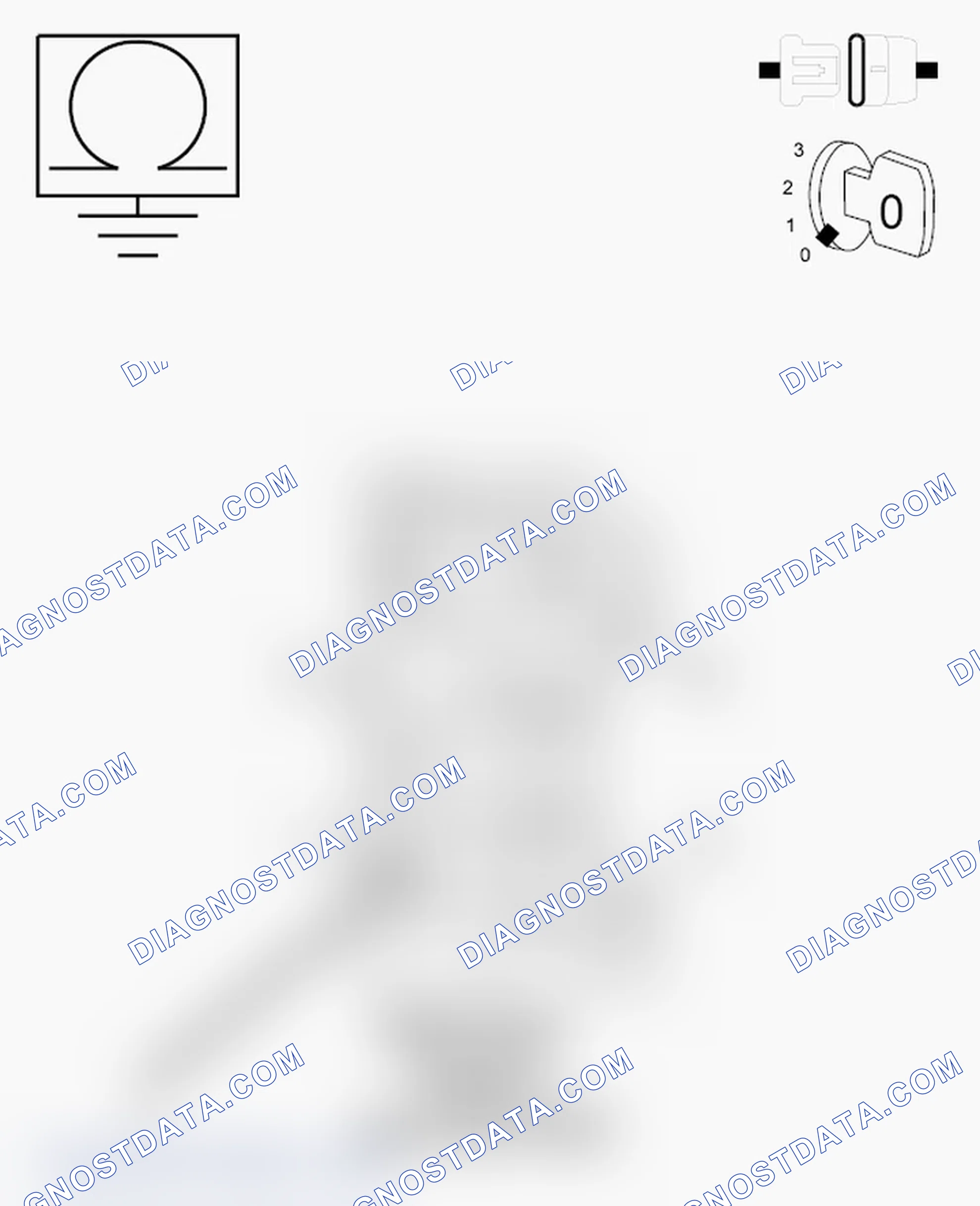 Scheme 504: B160A-PANEL DIMMER INPUT CIRCUIT LOW