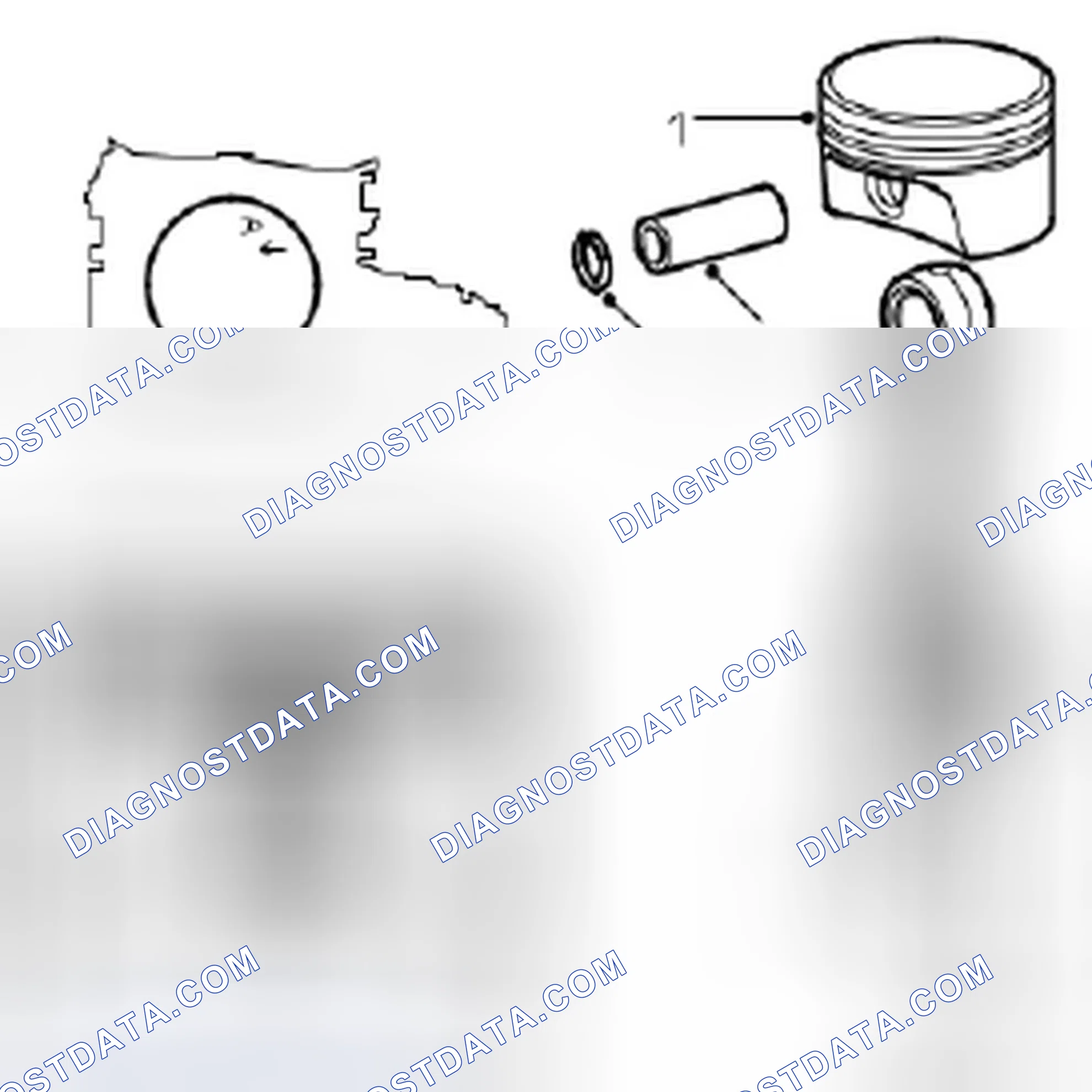 Scheme 247: Fitting pistons (in situ)