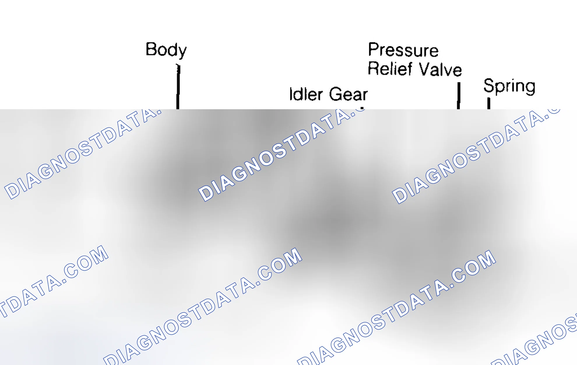Scheme 34: Typical Gear Type Oil Pump