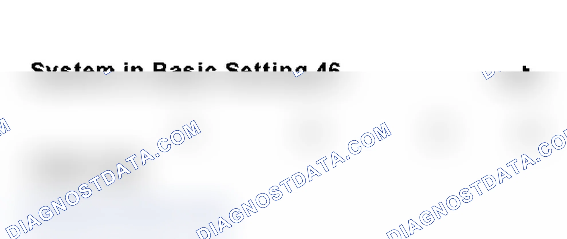 Scheme 155: Identifying VAG1551 Scan Tool Display - Catalytic Converter (2 Of 4)