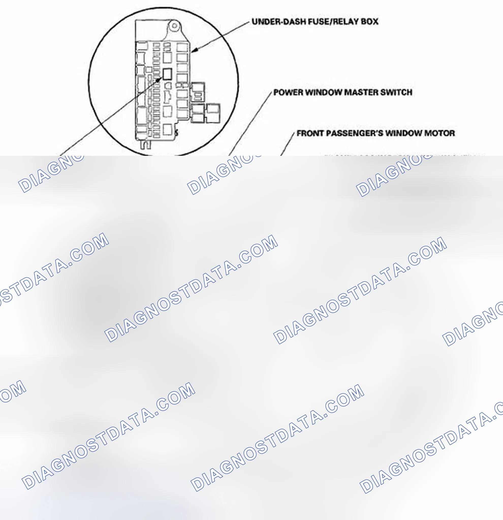 Scheme 45: Component Location Index
