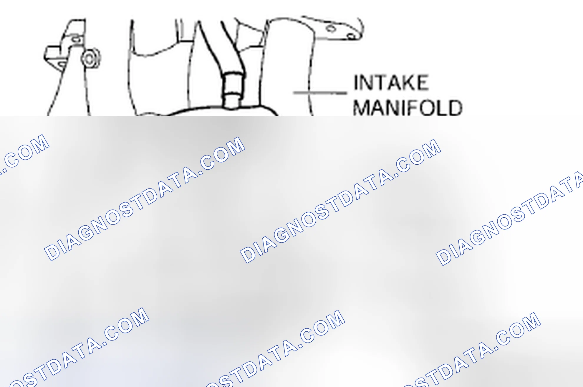 Scheme 129: INTAKE MANIFOLD VACUUM INSPECTION [13B-MSP]