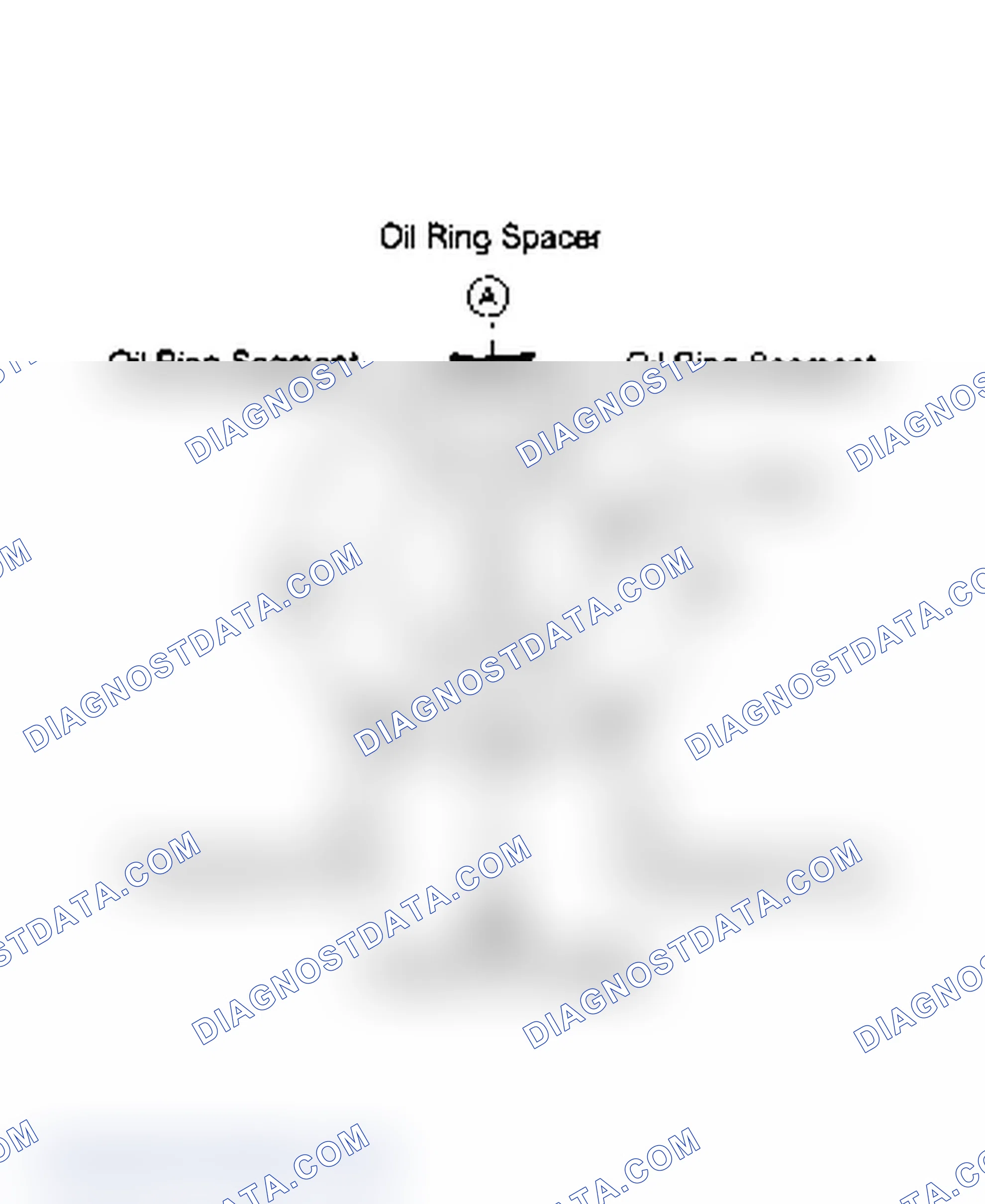 Scheme 20: Piston Ring End Gap Spacing