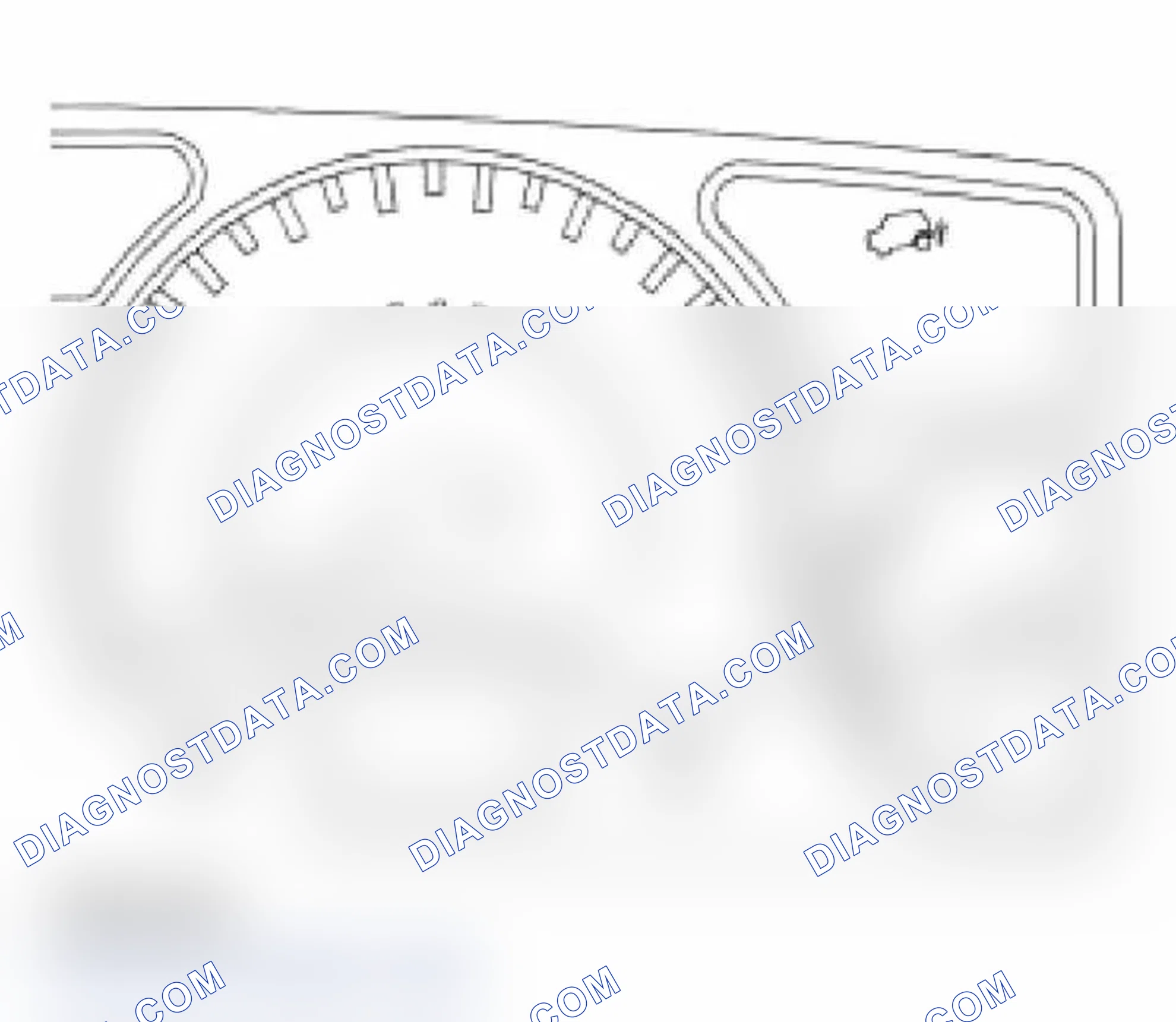 Scheme 24: Off road mode warning lamp