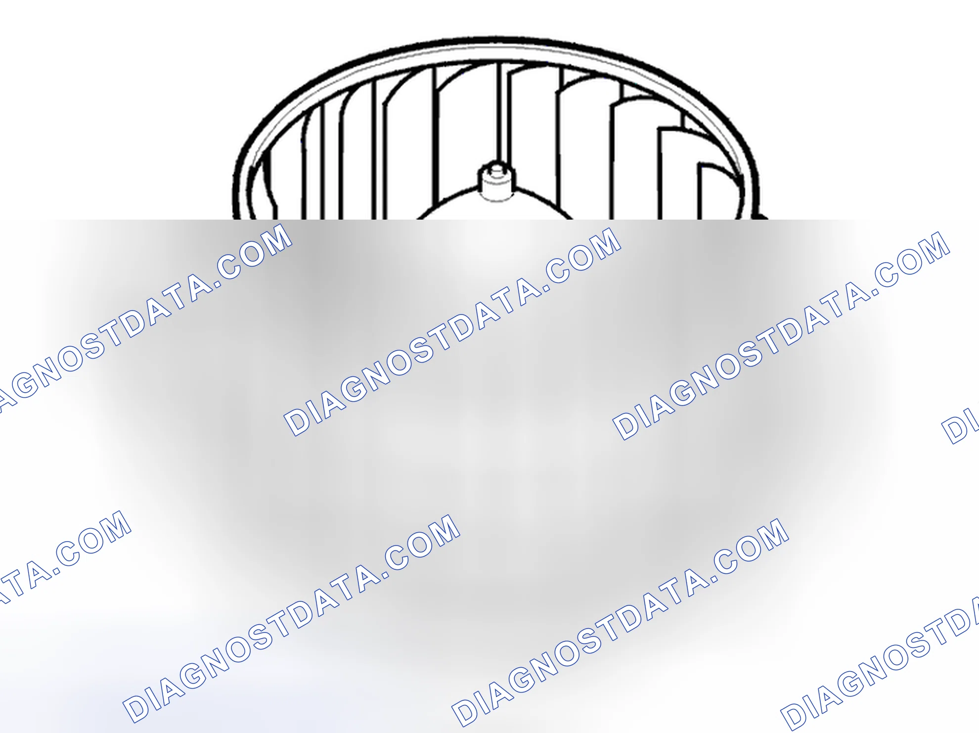 Scheme 54: Blower Fan Motor