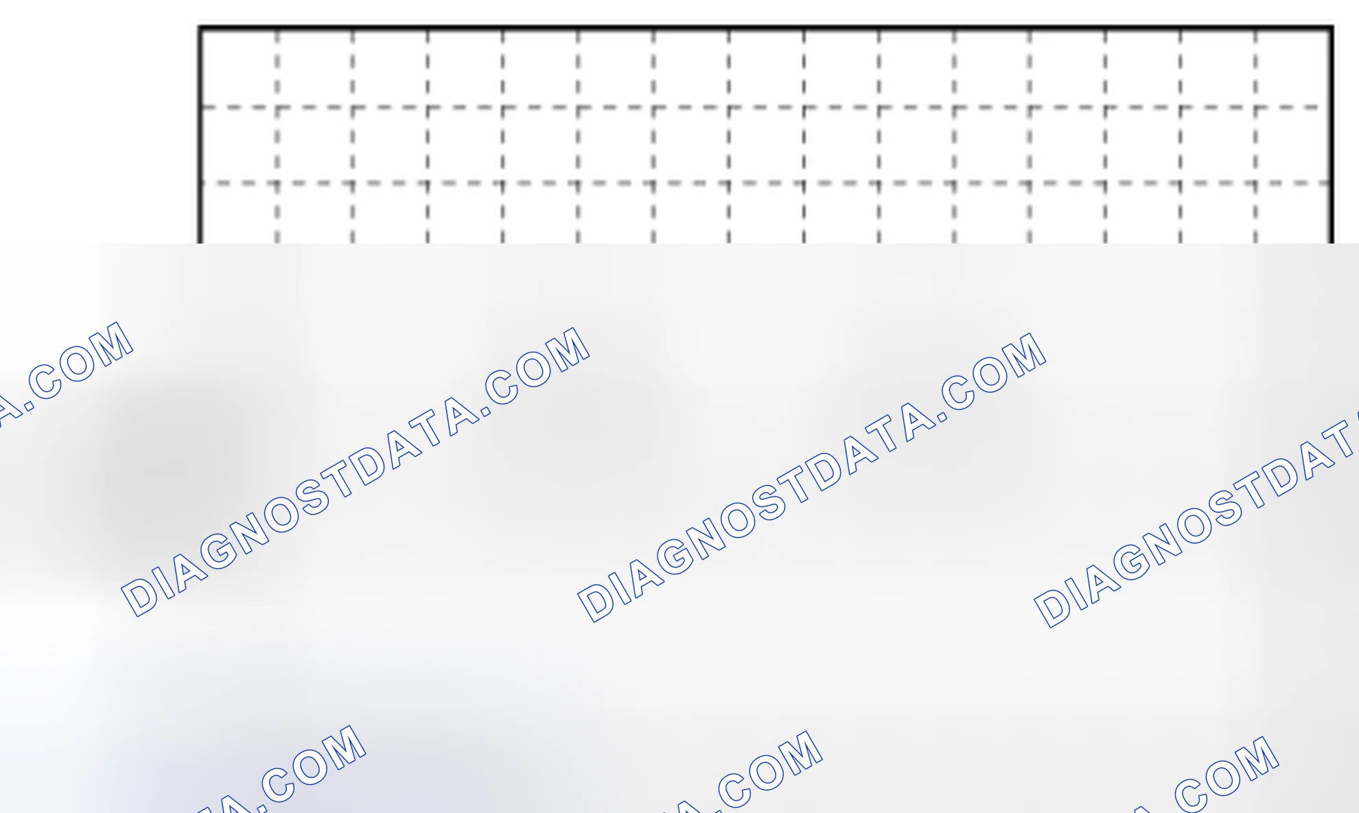 Scheme 194: Electric Variable Valve Timing Control Signal Waveform Graph