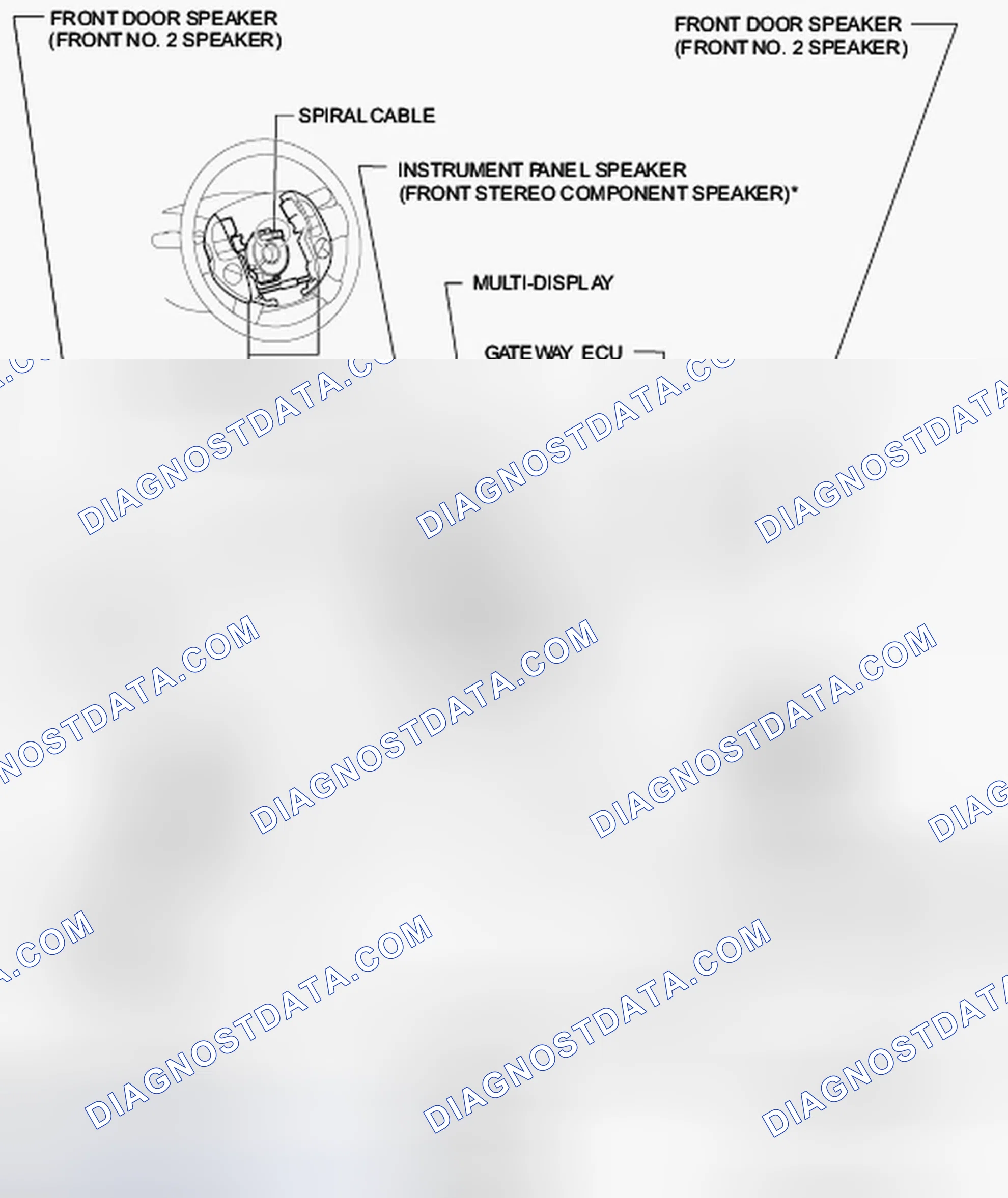Scheme 295: PARTS LOCATION