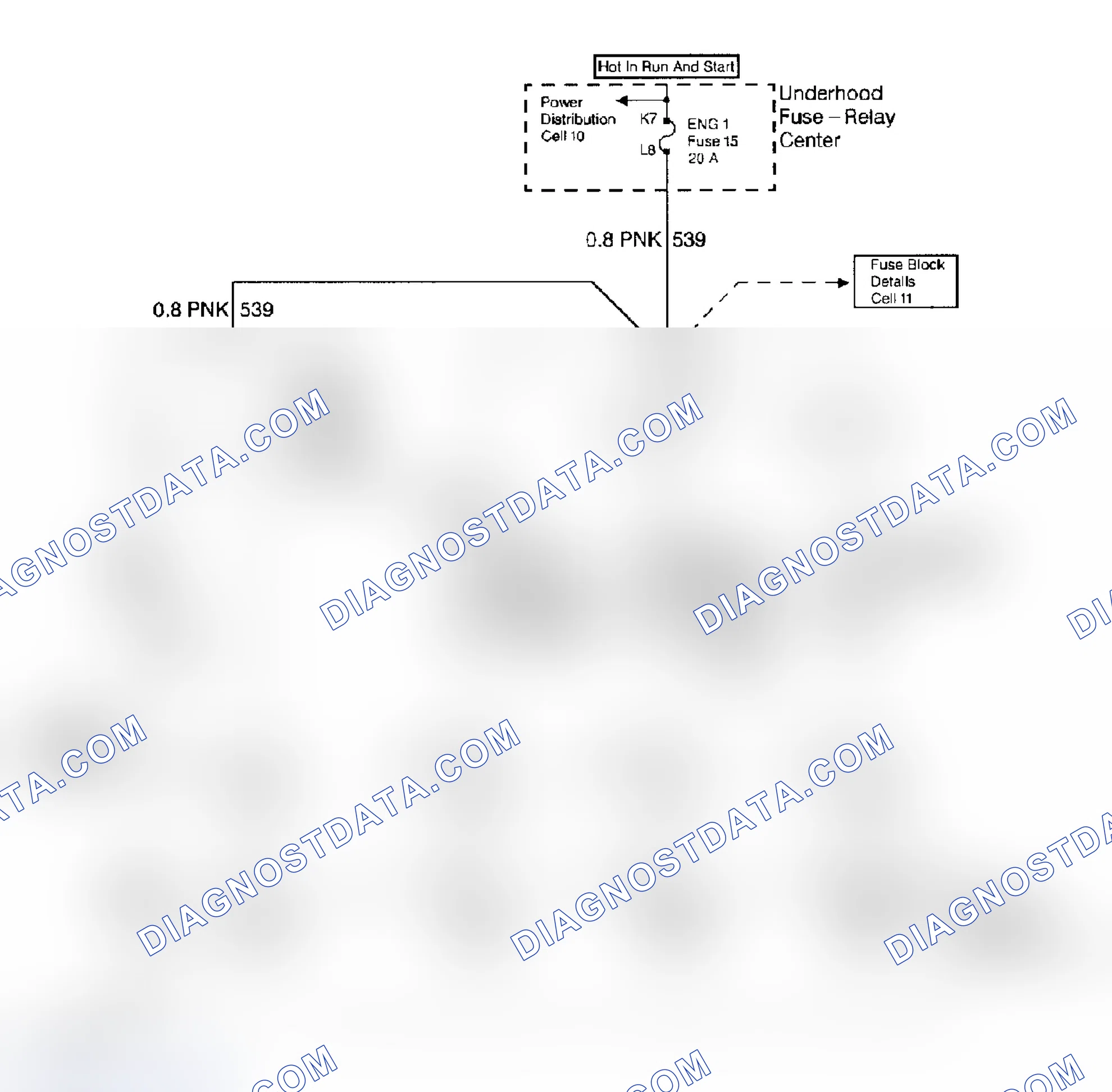 Scheme 34: Wastegate Solenoid Control Circuit Diagram