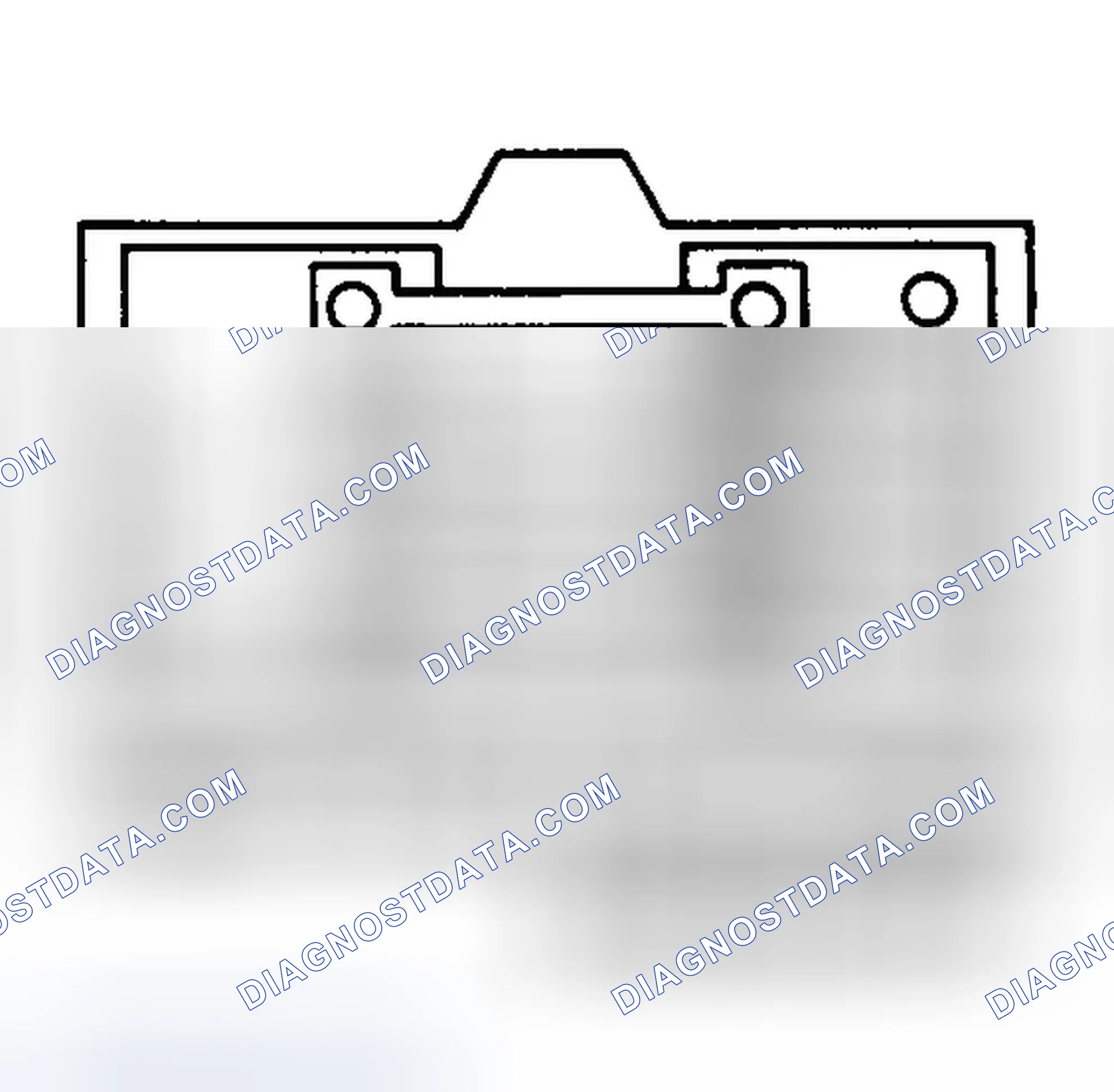 Scheme 9: UNDERHOOD FUSE PANEL IDENTIFICATION (1984-87 EXCEPT CRX)