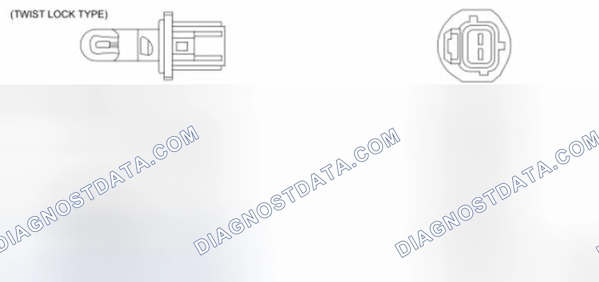 Scheme 55: Intake Air Temperature (IAT) Sensor