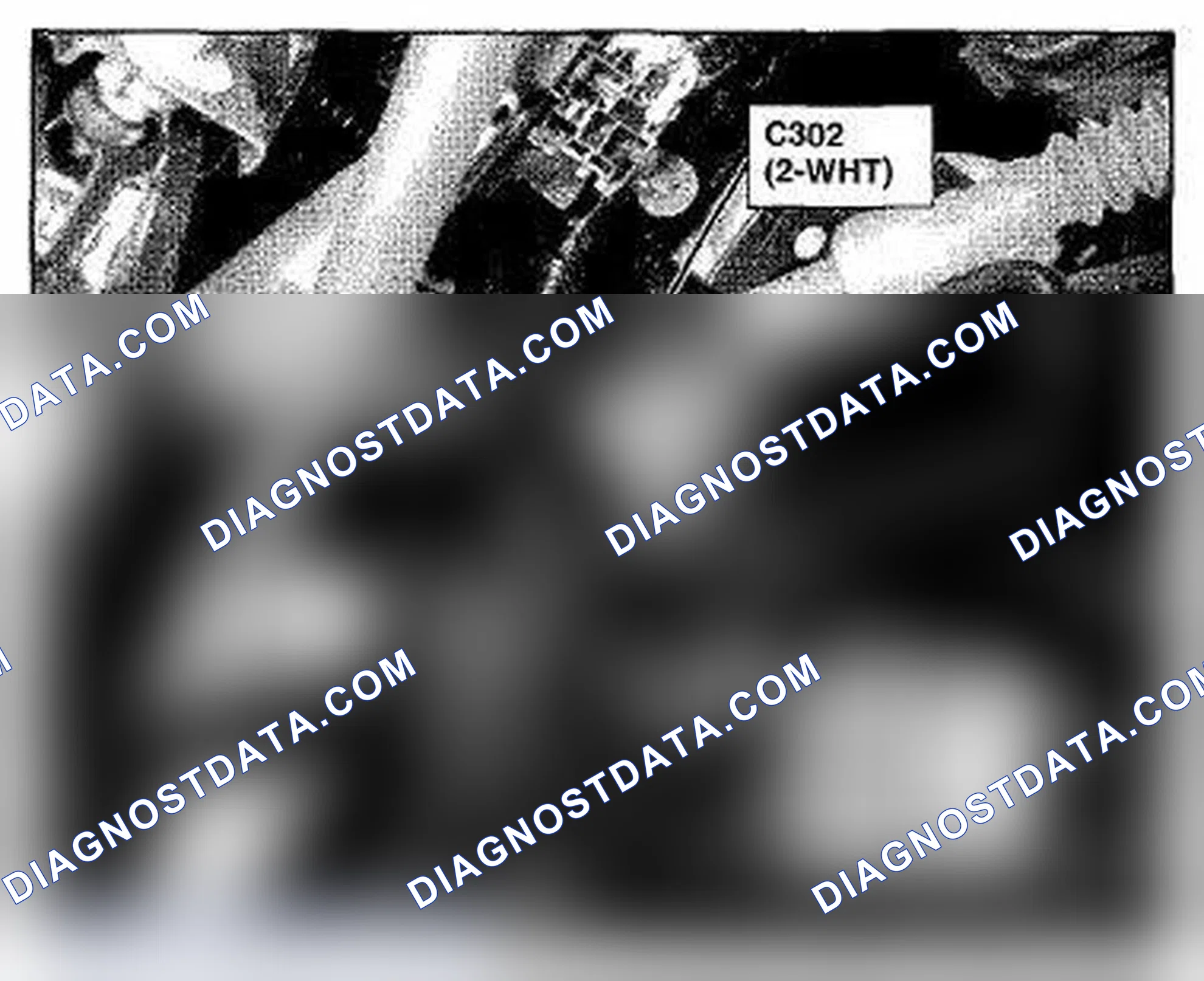 Scheme 1065: Under Left Side Of Dash Component Location (Photo 56)