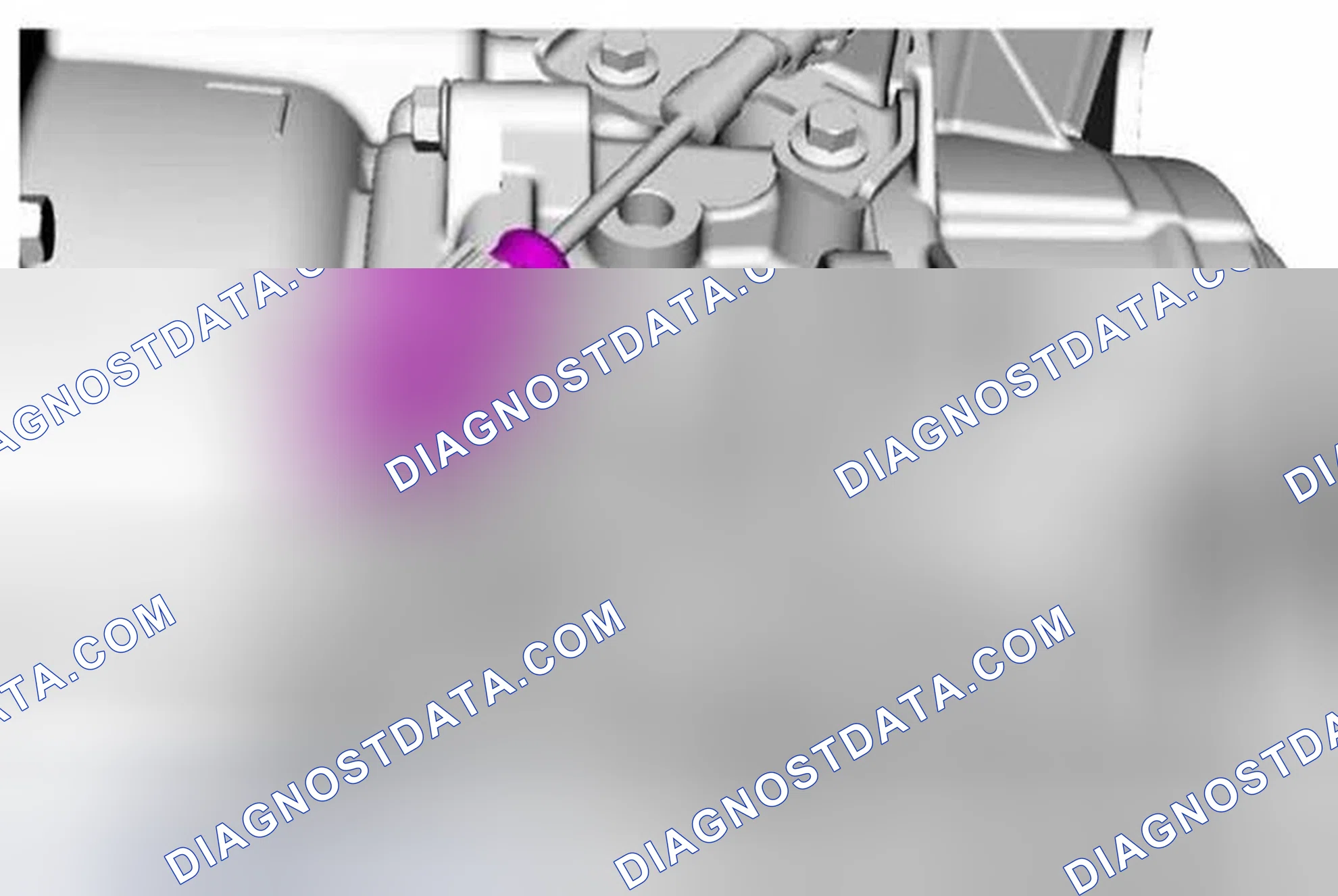 Scheme 46: Selector Lever Cable Adjustment - 6F35