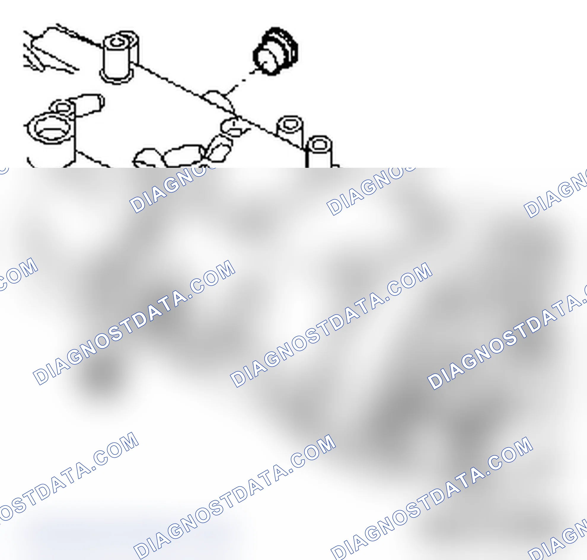 Engine Maintenance Using a Section Engine
