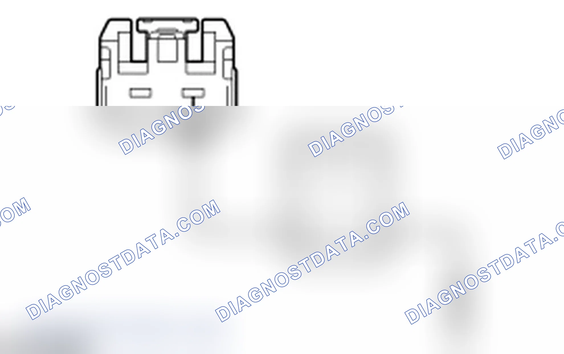 Scheme 38: PINPOINT TEST J: THE DRIVER SEAT MODULE (DSM) DOES NOT RESPOND TO THE SCAN TOOL