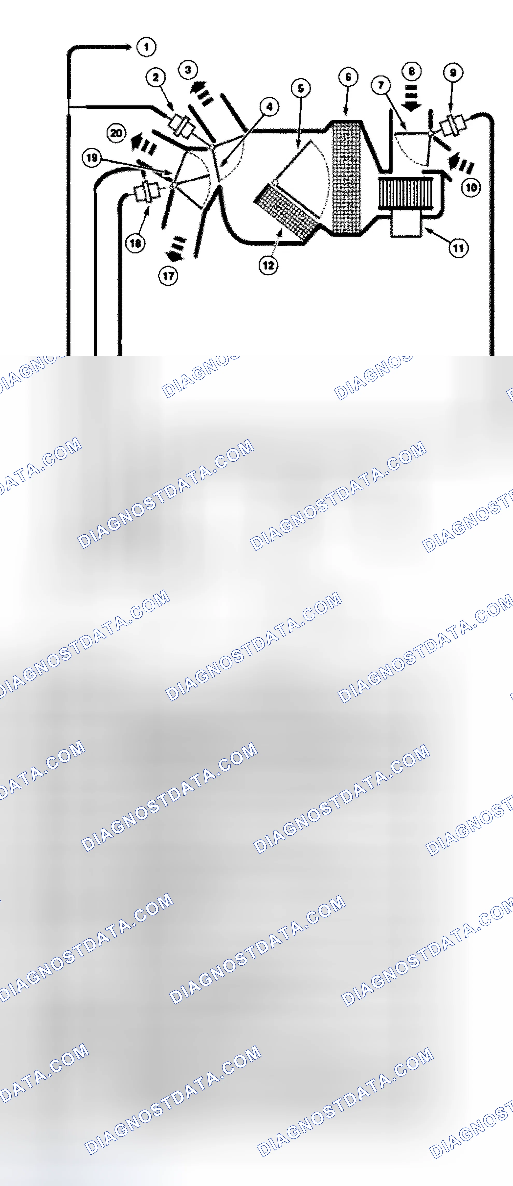 Scheme 47: Vacuum Schematic