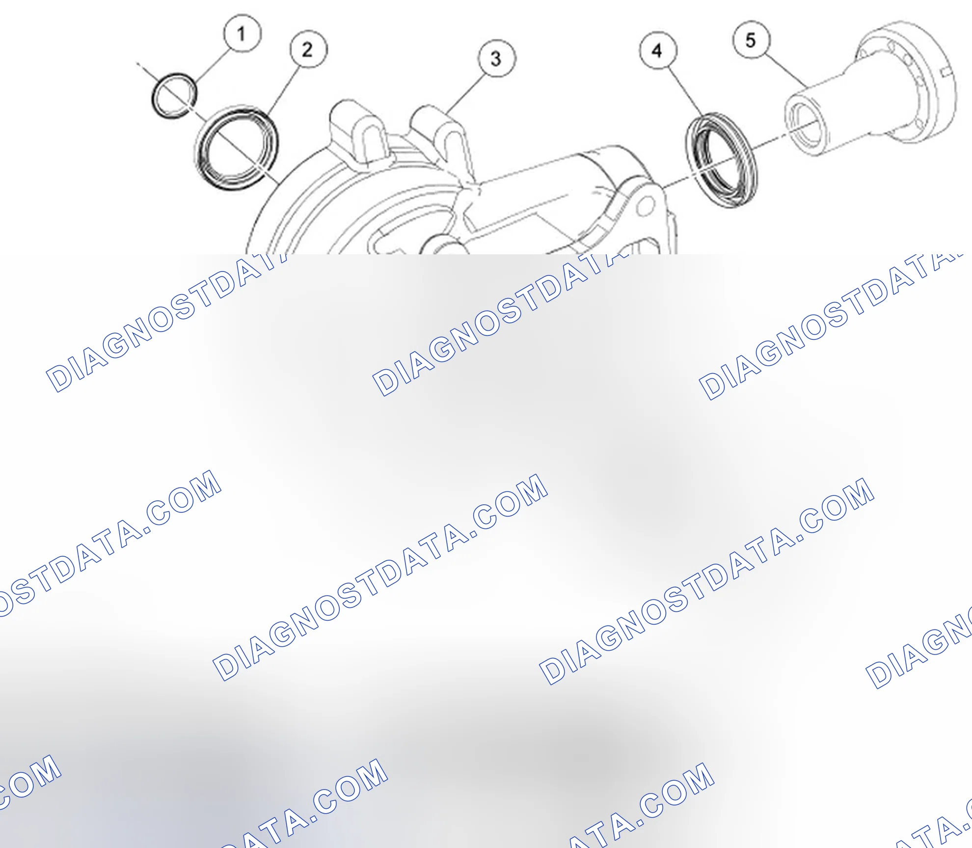 Scheme 1: Power Transfer Unit (PTU)