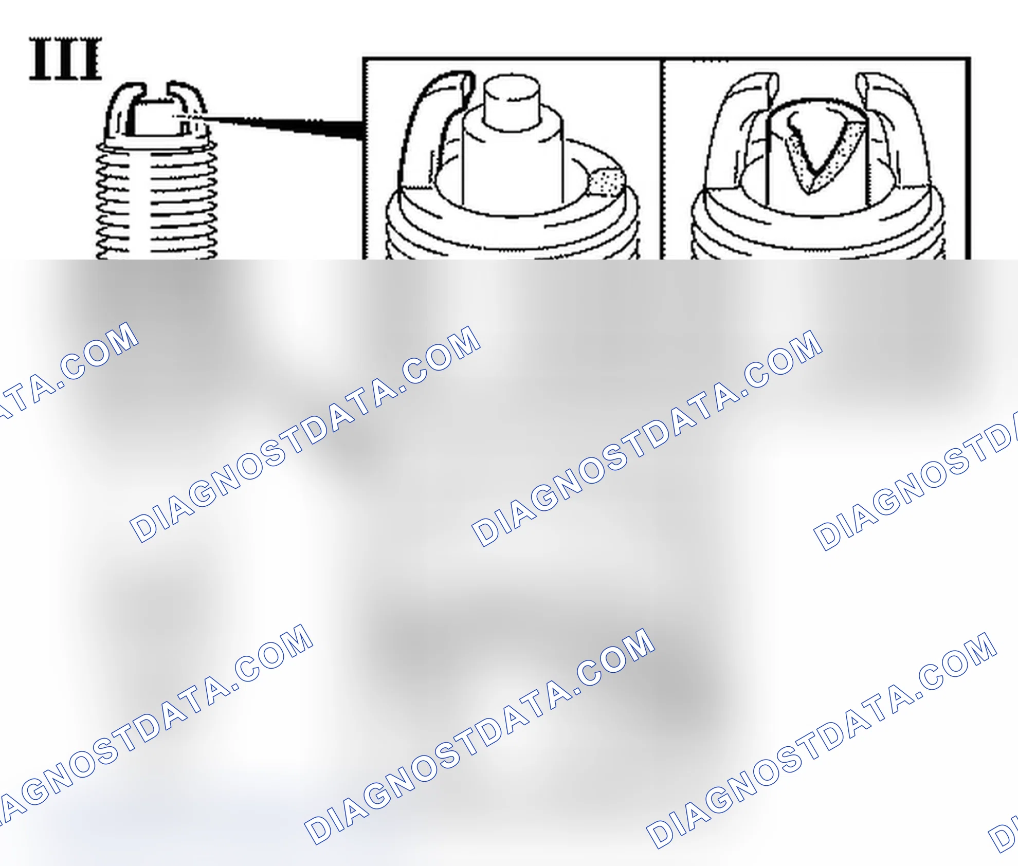 Spark Plug Damages - Possible Causes and Failure Modes