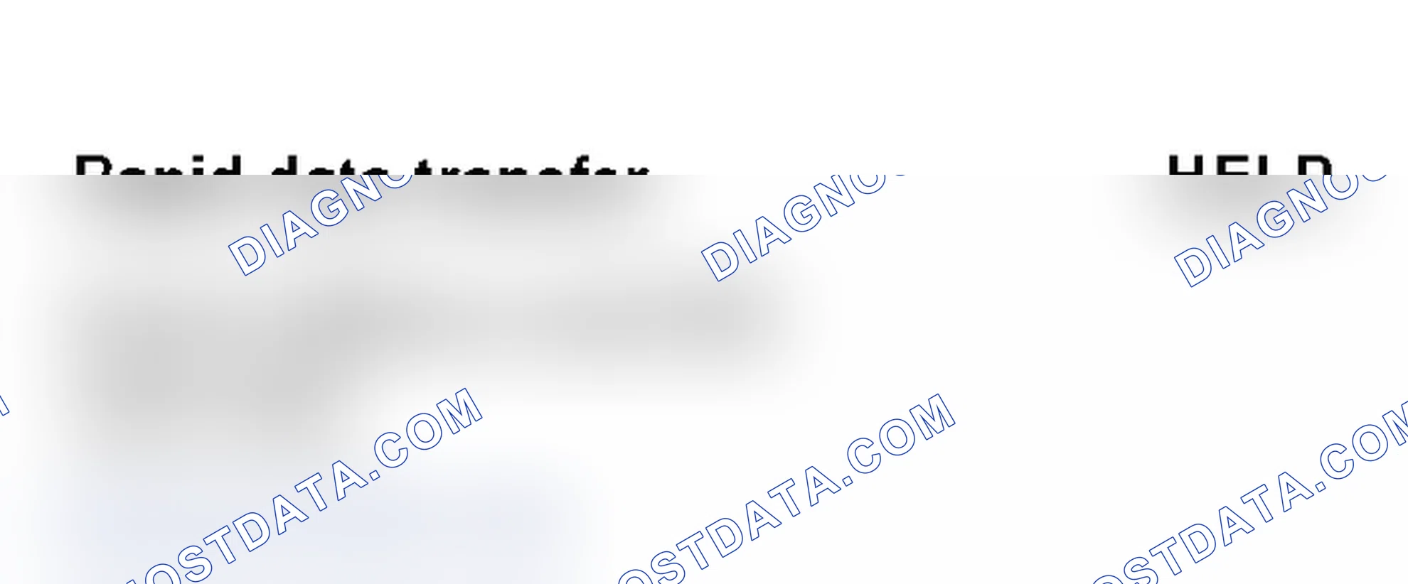Scheme 28: VAG 1551 Scan Tool Display - End Output, Instrument Cluster (2 Of 2)
