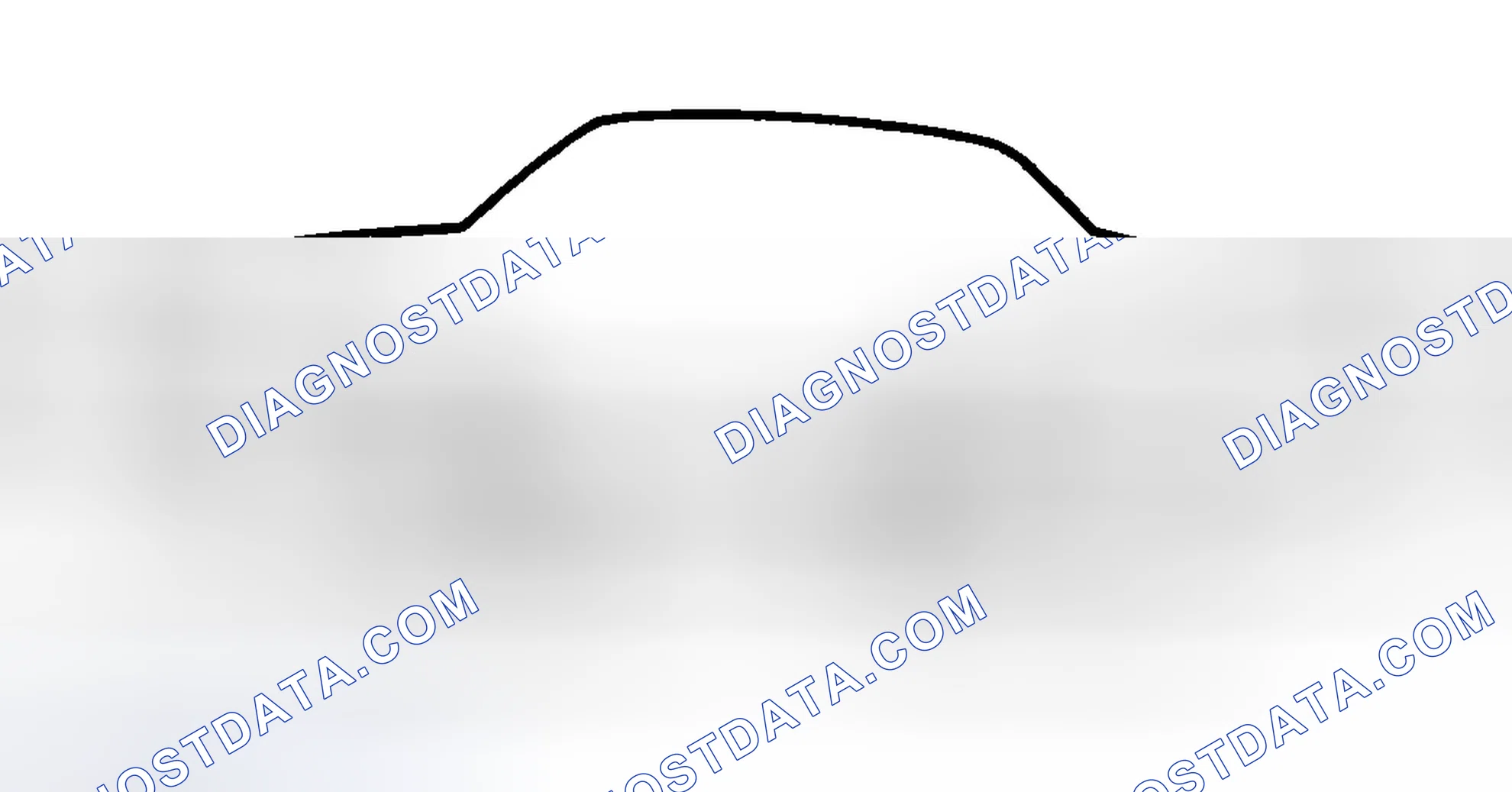 Scheme 1: Riding Height Measuring Points