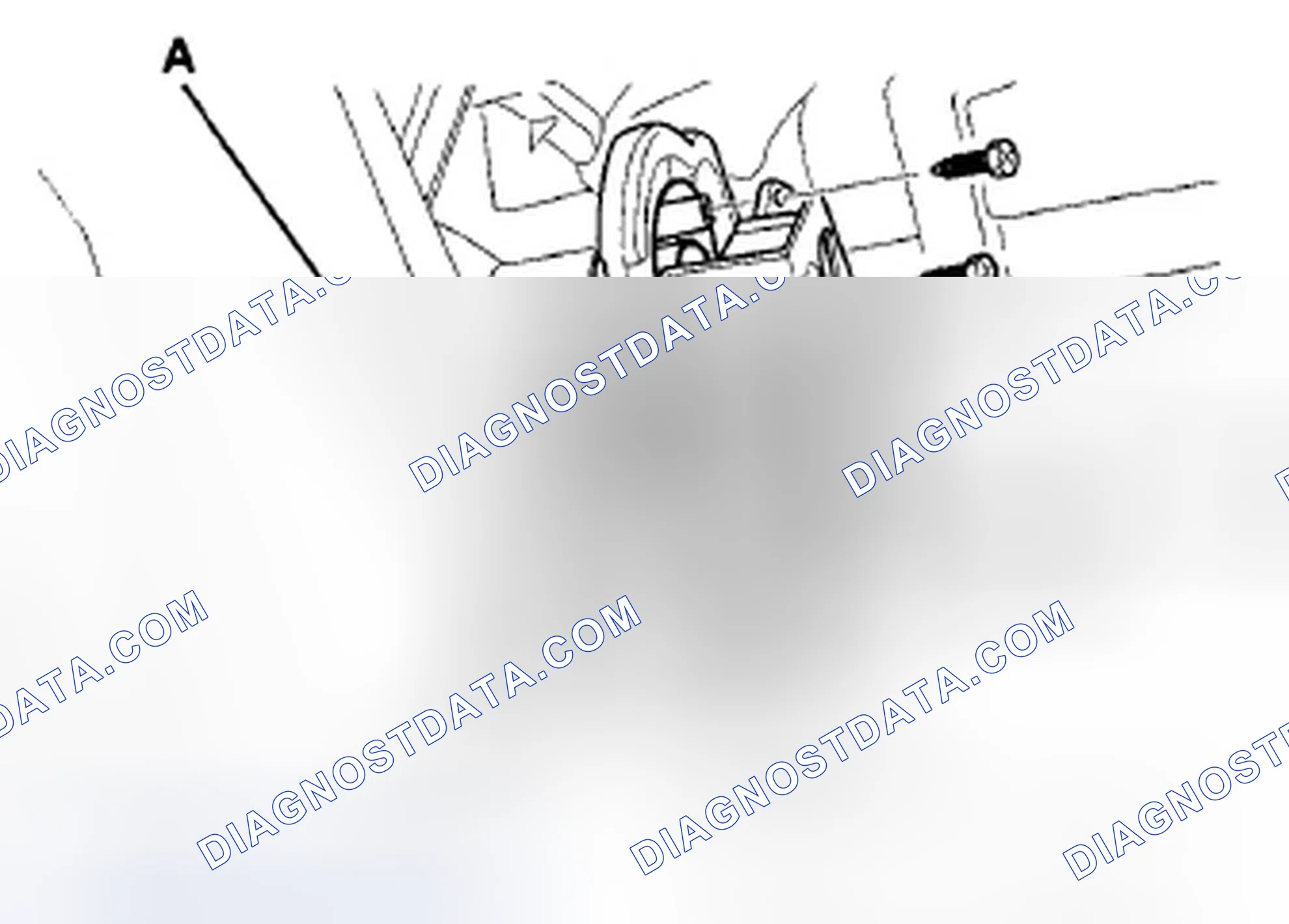 Scheme 89: Mode Control Motor Replacement