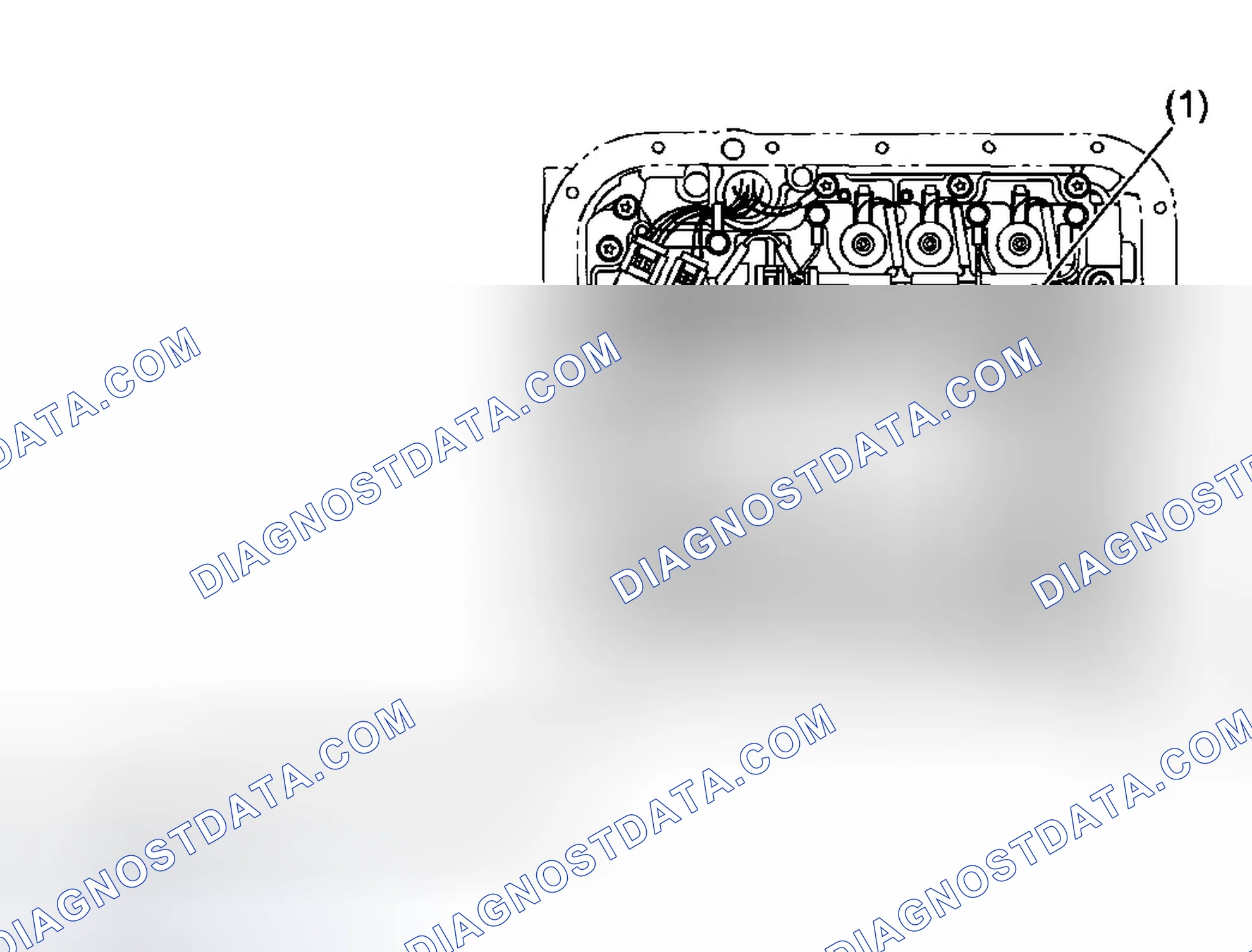 Scheme 41: LOW CLUTCH DUTY SOLENOID