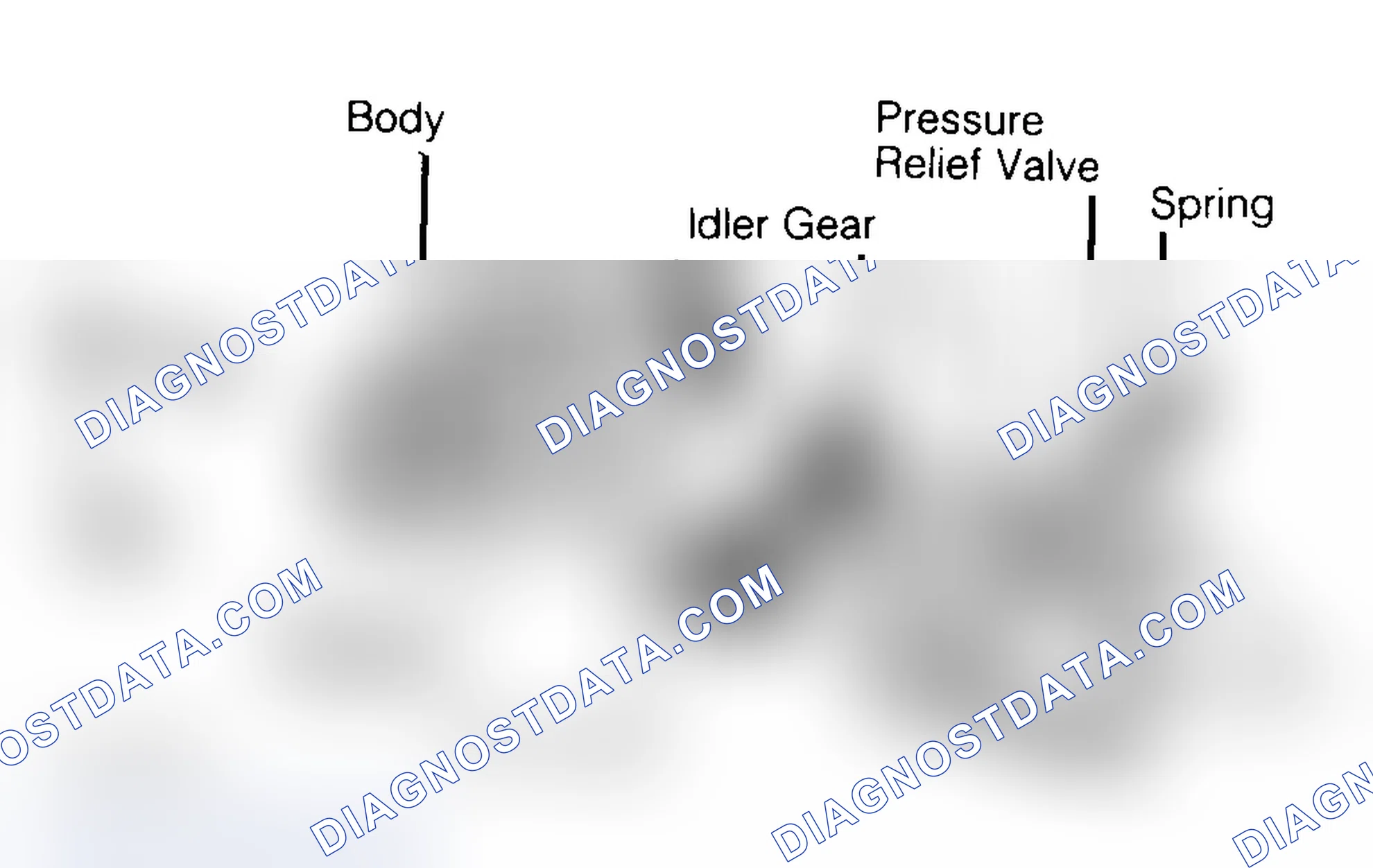 Scheme 34: Typical Gear Type Oil Pump