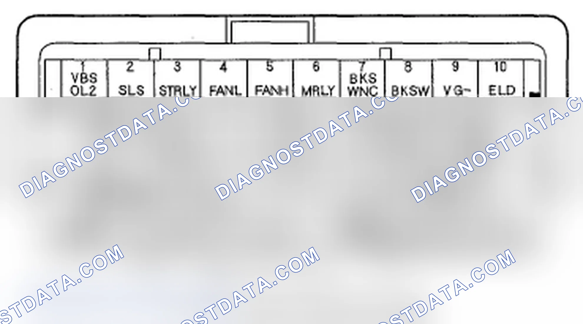 Scheme 195: PCM Inputs and Outputs at Connector A ([]) (49P)