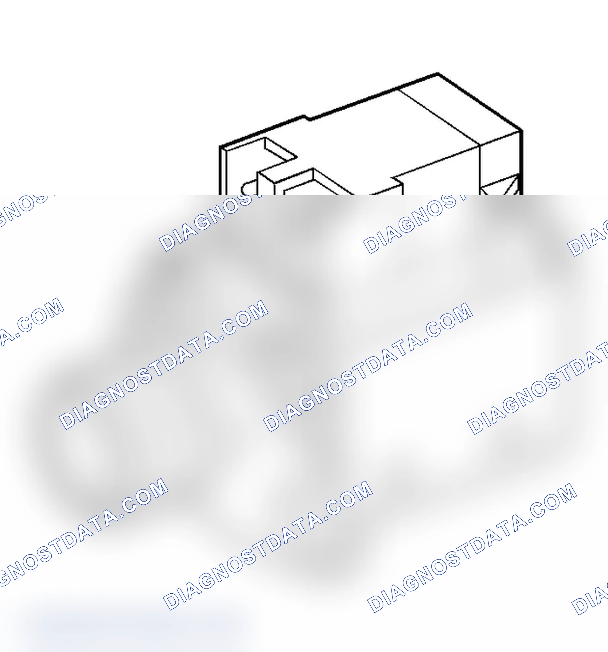 Scheme 252: 2-3 Shift Solenoid Valve
