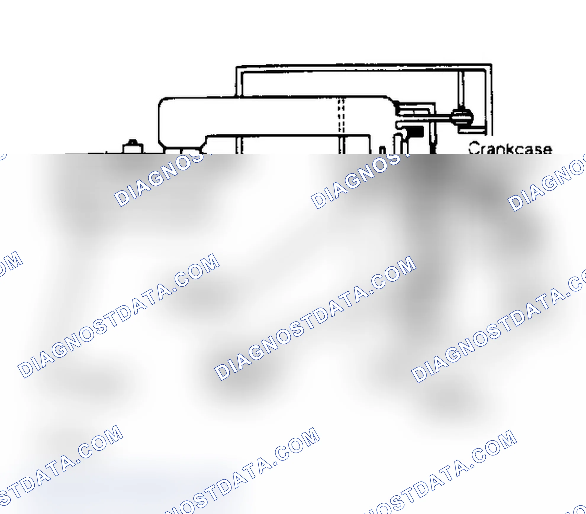 Scheme 1: Crankcase Ventilation System (Typical)
