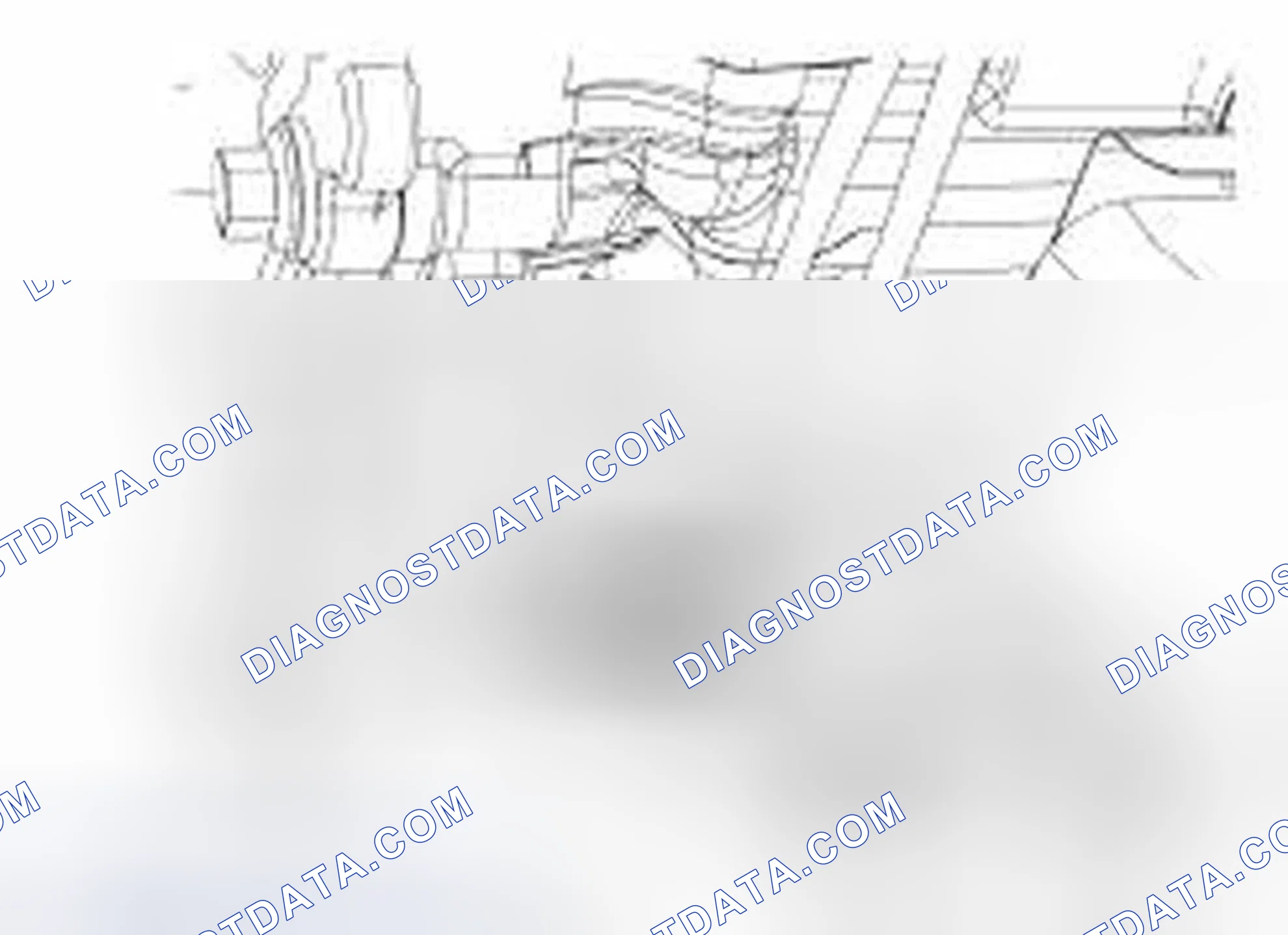 Scheme 1: Coolant Pump Weep Hole - 3.5L, 3.7L